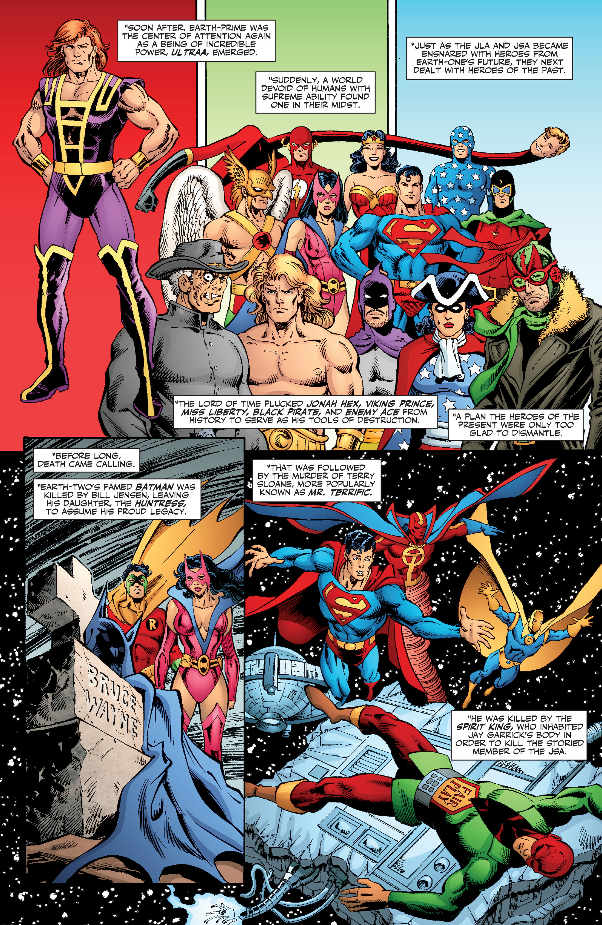 Read online Countdown (2007) comic -  Issue #45 - 22
