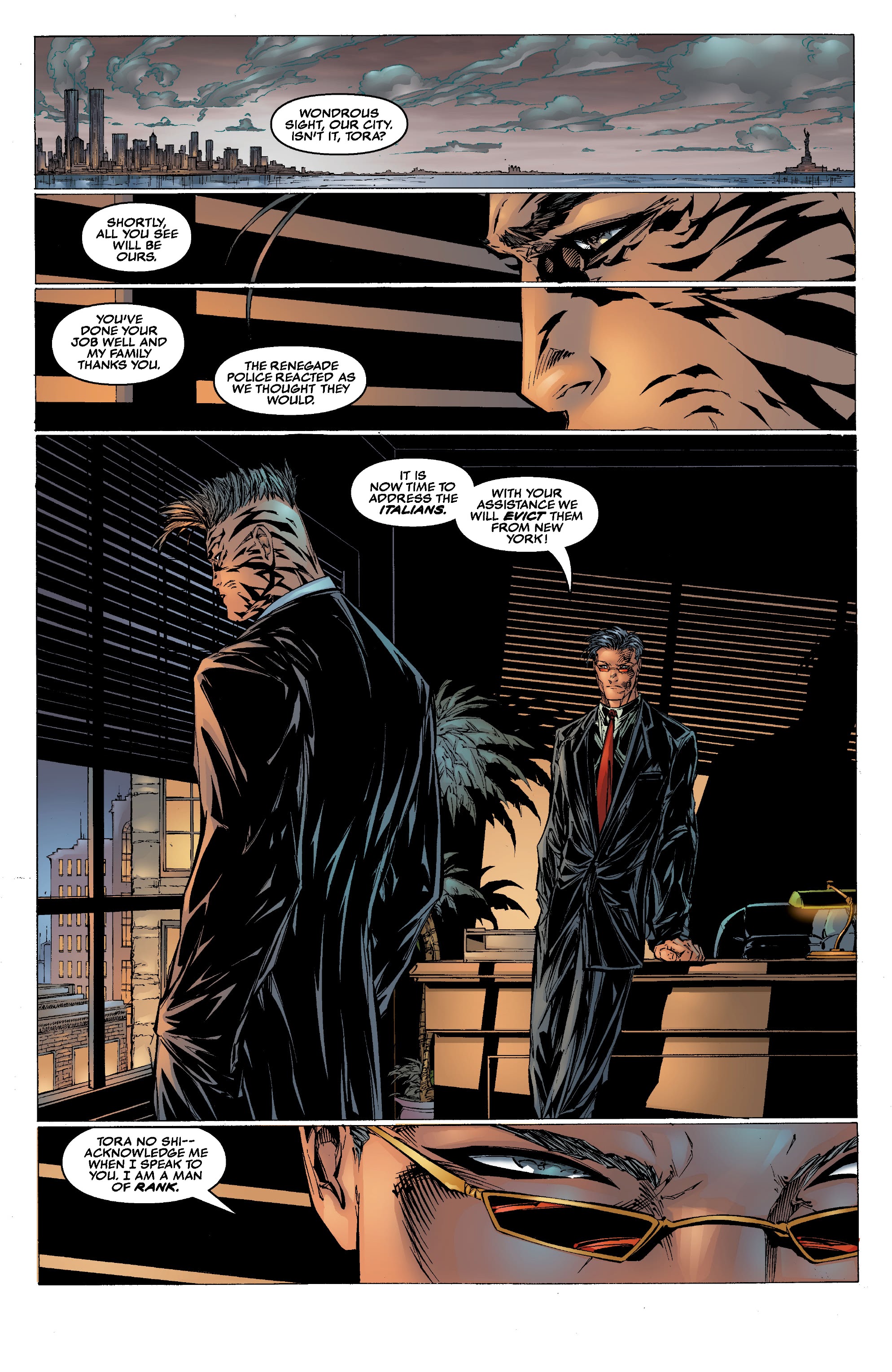 Read online The Complete Witchblade comic -  Issue # TPB 1 (Part 5) - 24