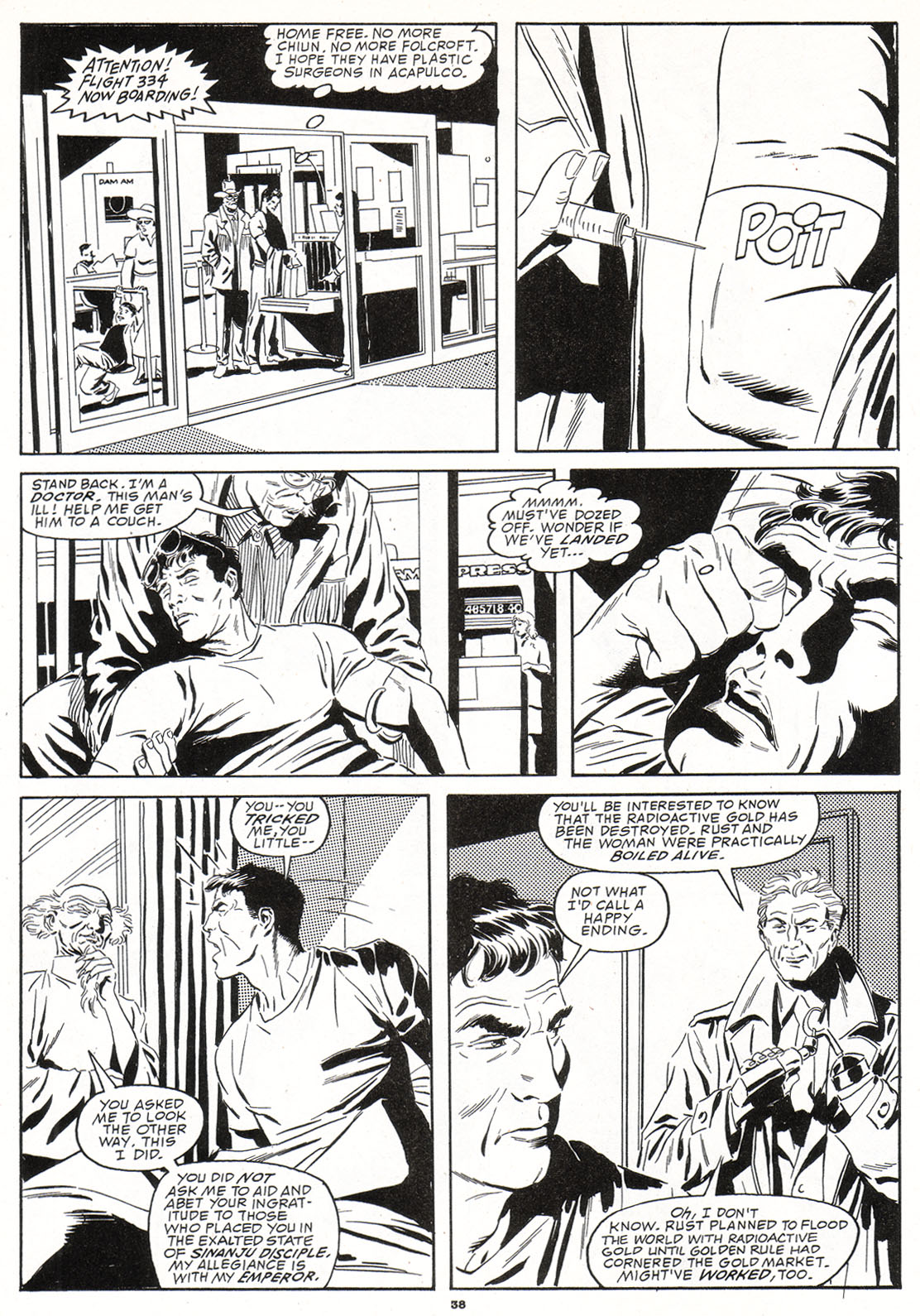 Read online The Destroyer comic -  Issue #2 - 41