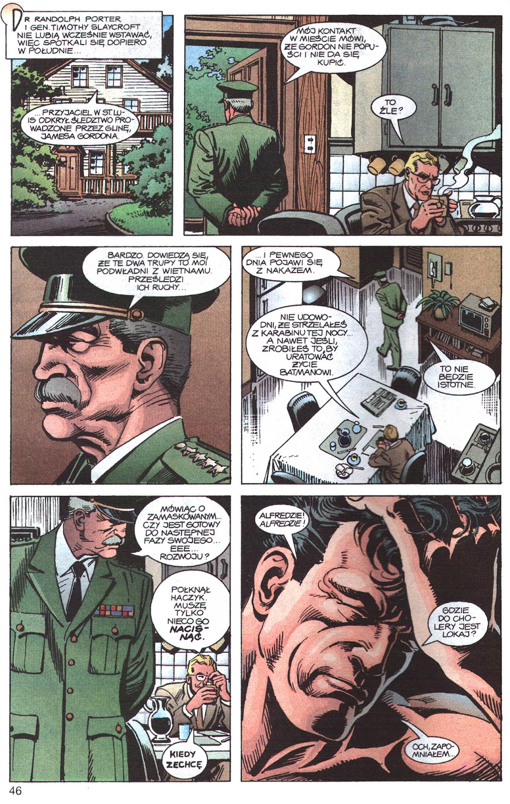 Batman: Venom issue TPB - Page 46