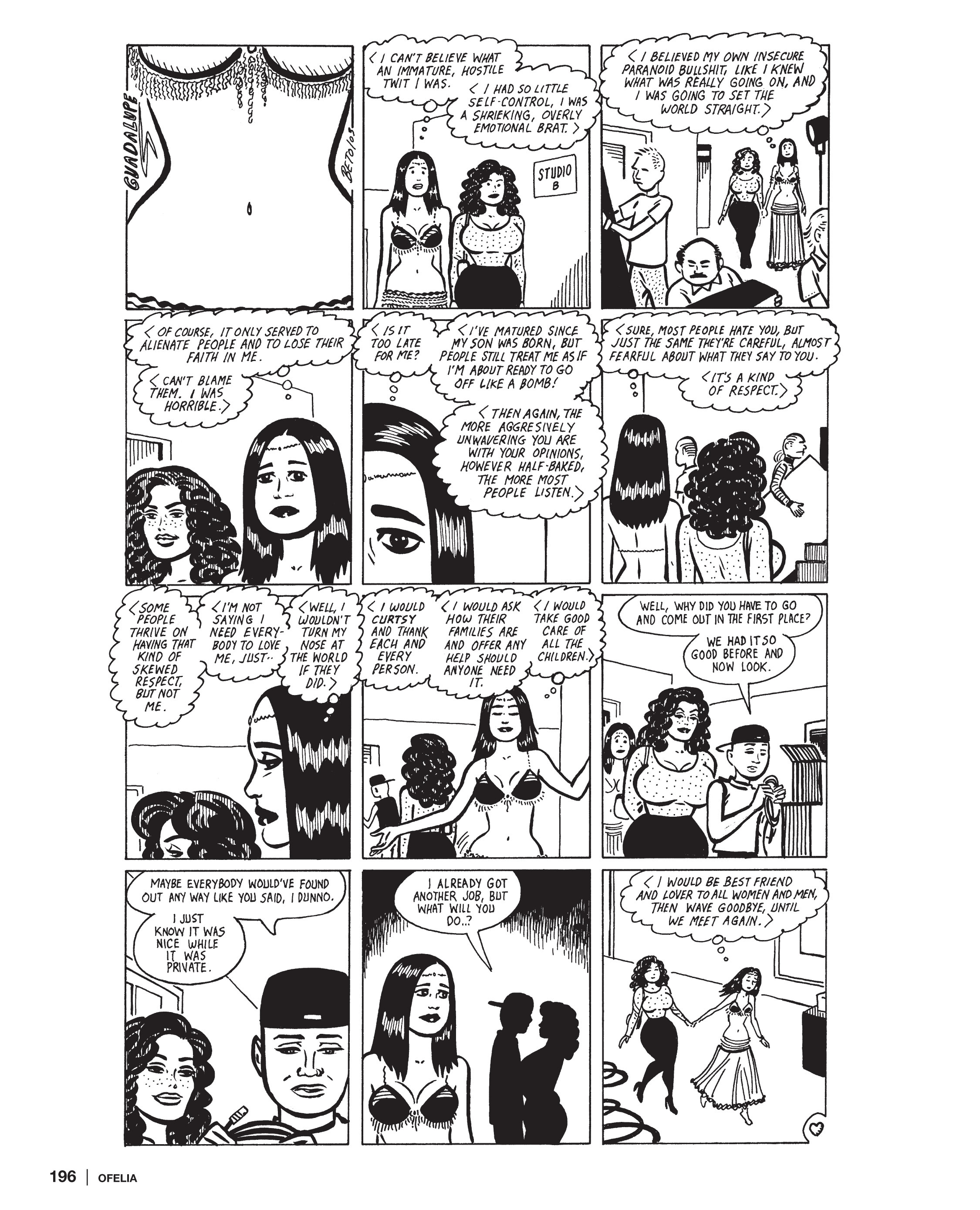 Read online Ofelia comic -  Issue # TPB (Part 2) - 99