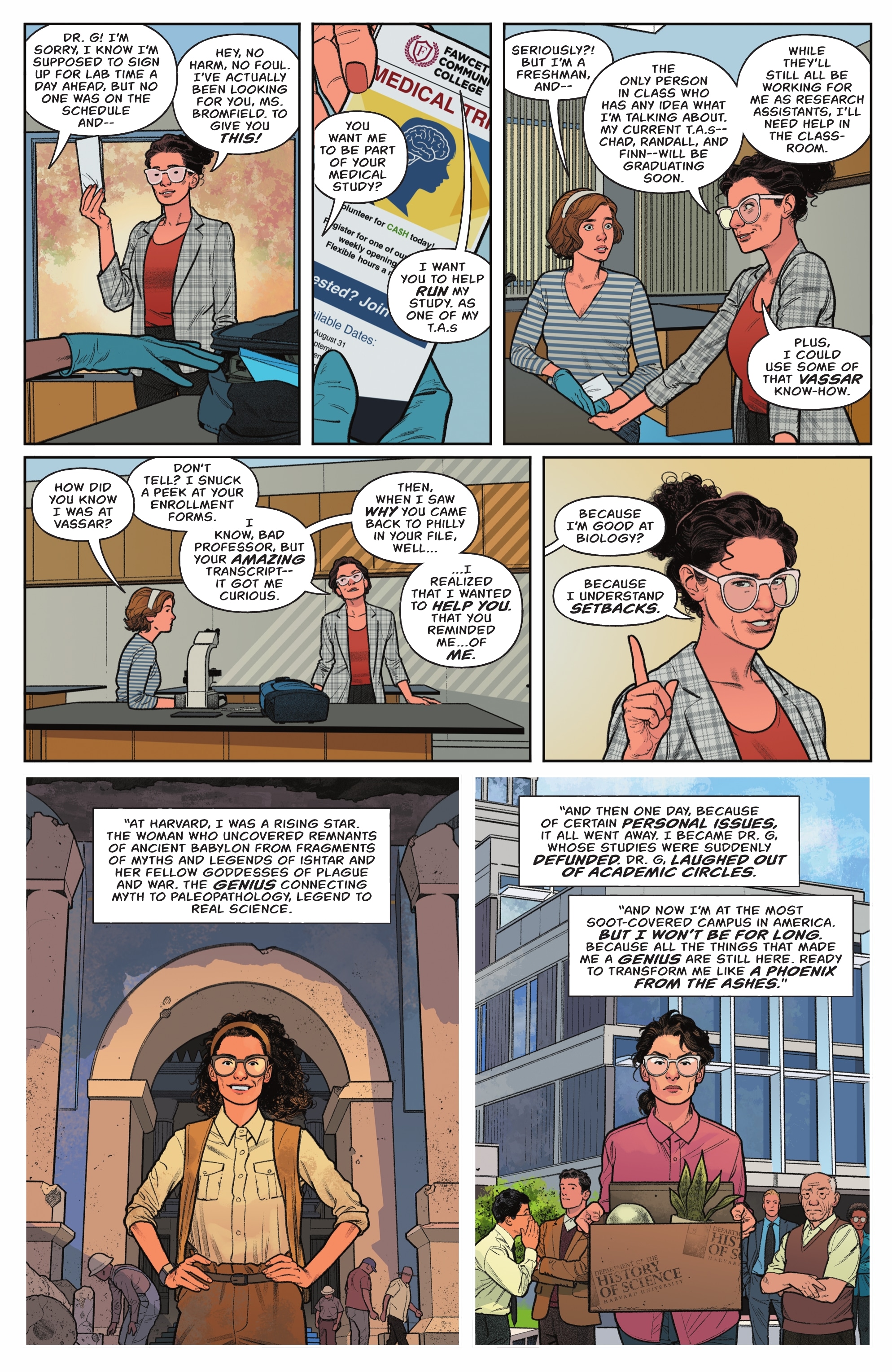Read online The New Champion Of Shazam! comic -  Issue #3 - 9
