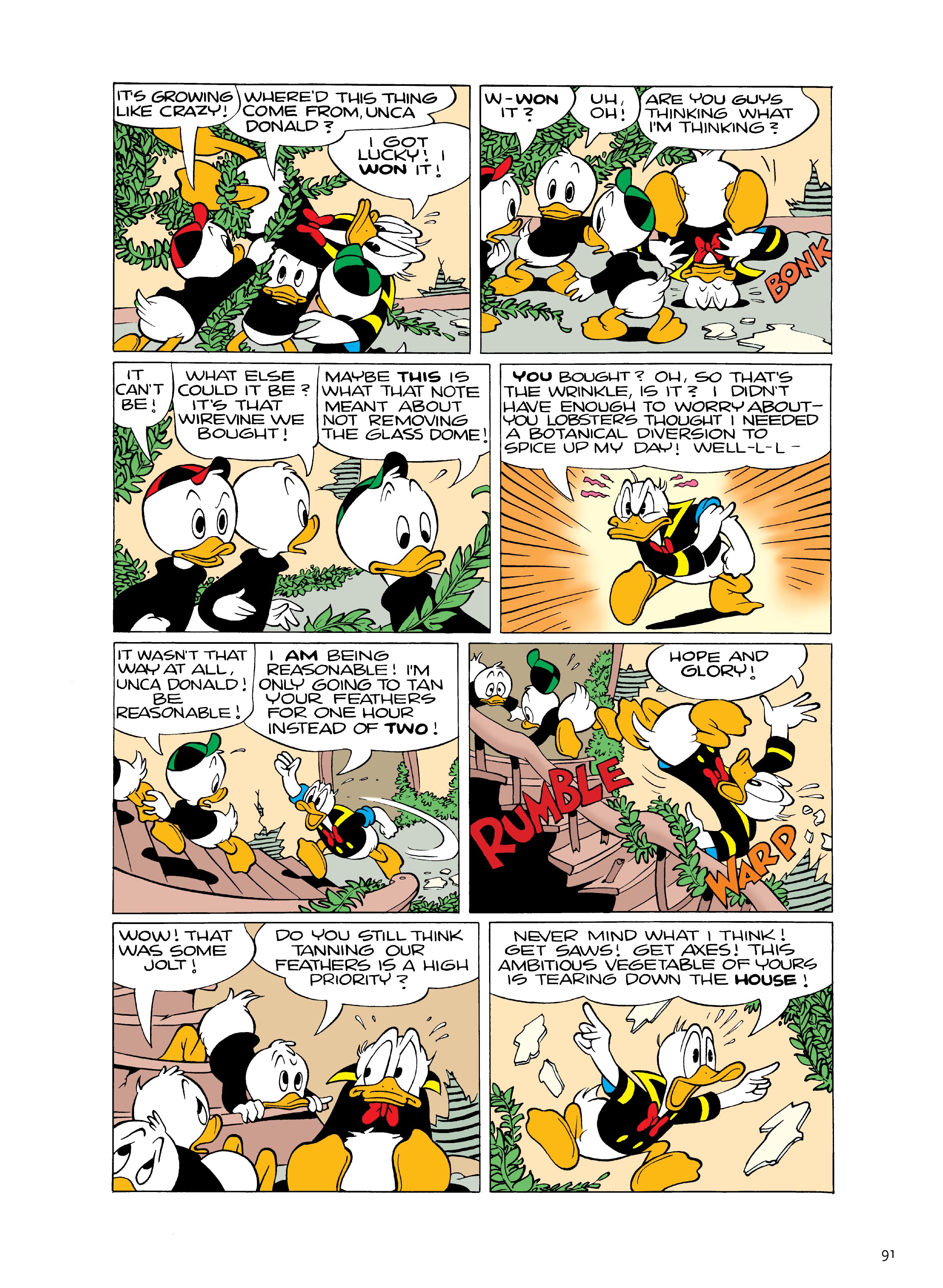 Read online Disney Masters comic -  Issue # TPB 18 (Part 1) - 97