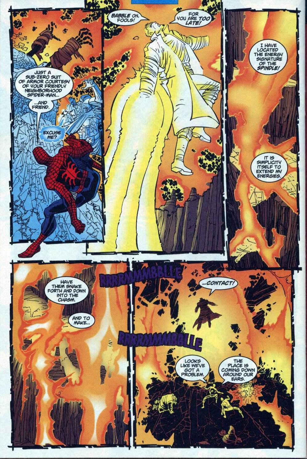 Read online Peter Parker: Spider-Man comic -  Issue #3 - 19