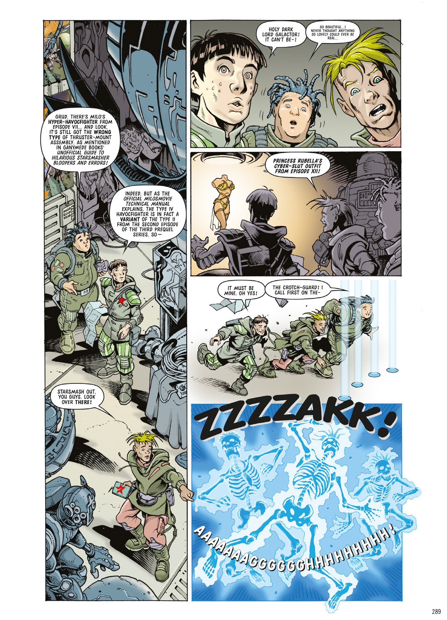 Read online Judge Dredd: The Complete Case Files comic -  Issue # TPB 35 (Part 3) - 92
