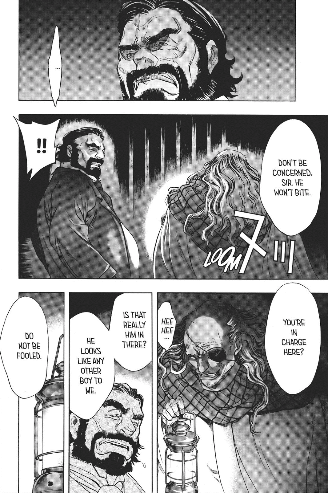 Attack on Titan: Before the Fall issue 1 - Page 56
