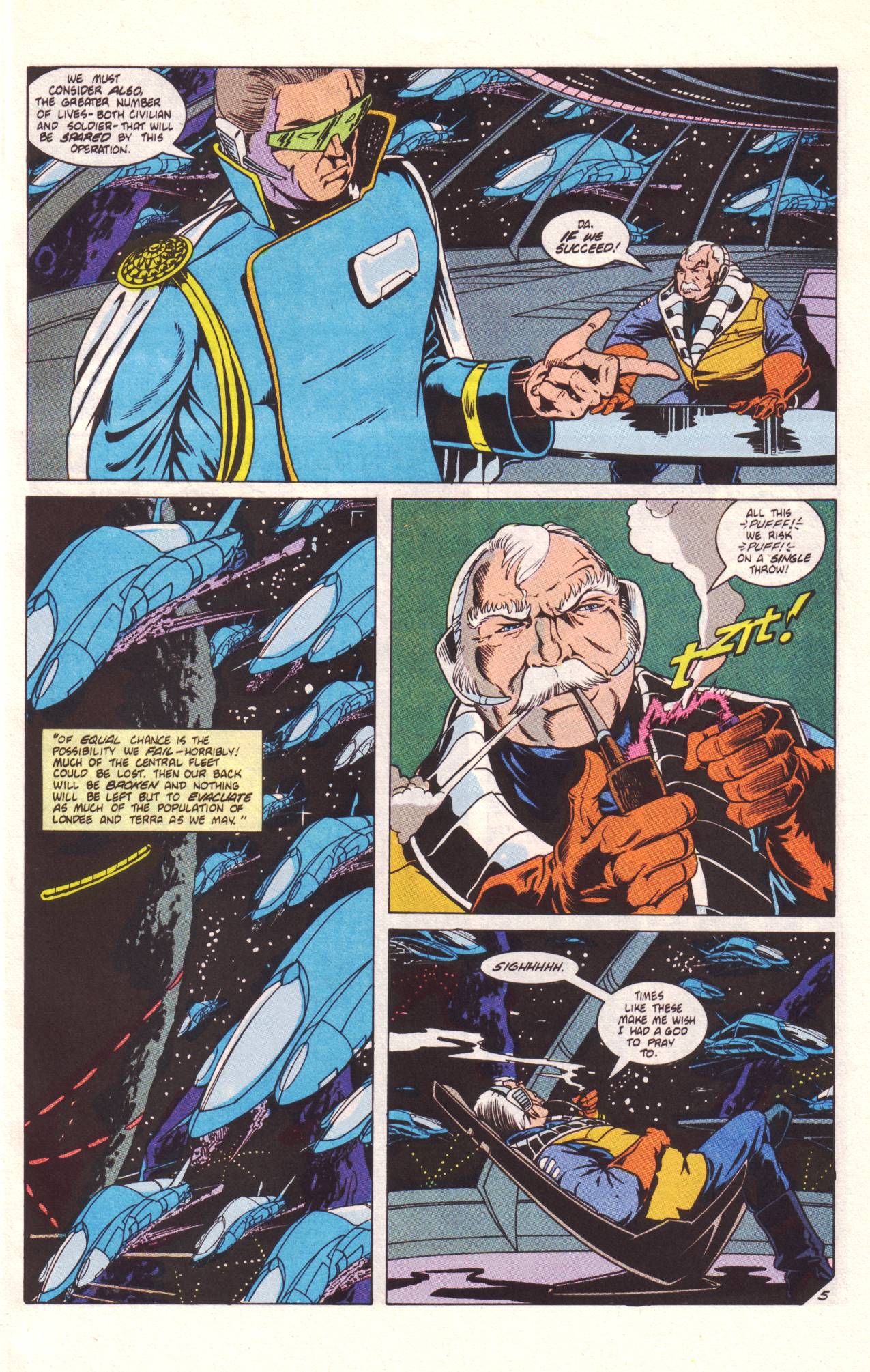Read online Dynamo Joe comic -  Issue #2 - 6