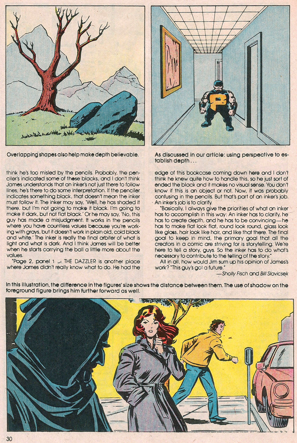 Marvel Age issue 42 - Page 30