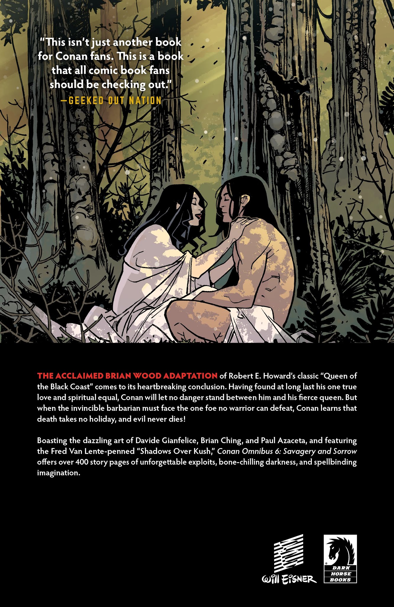 Read online Conan Omnibus comic -  Issue # TPB 6 (Part 5) - 40