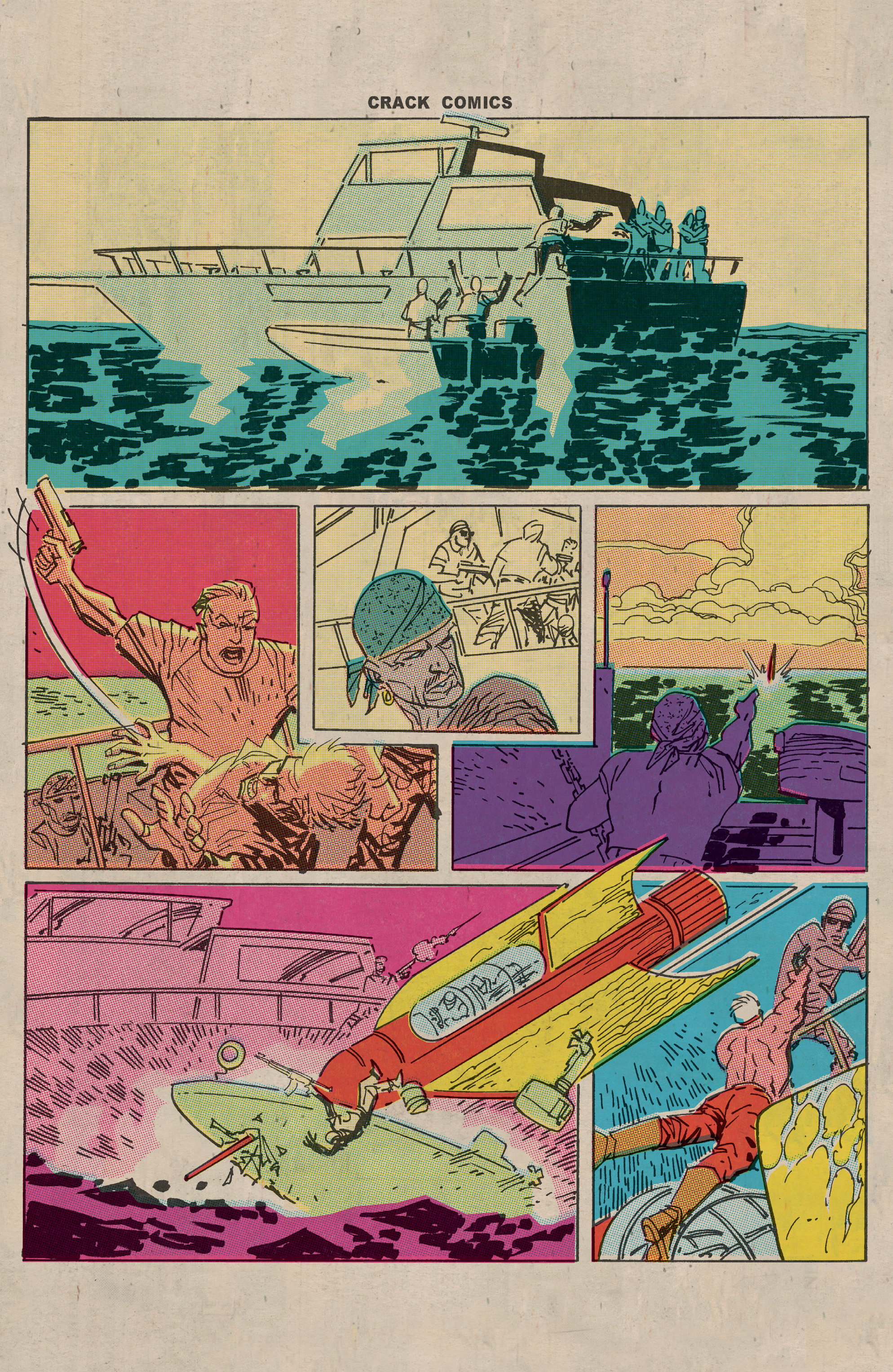 Read online The Savage Dragon (1993) comic -  Issue #214 - 27