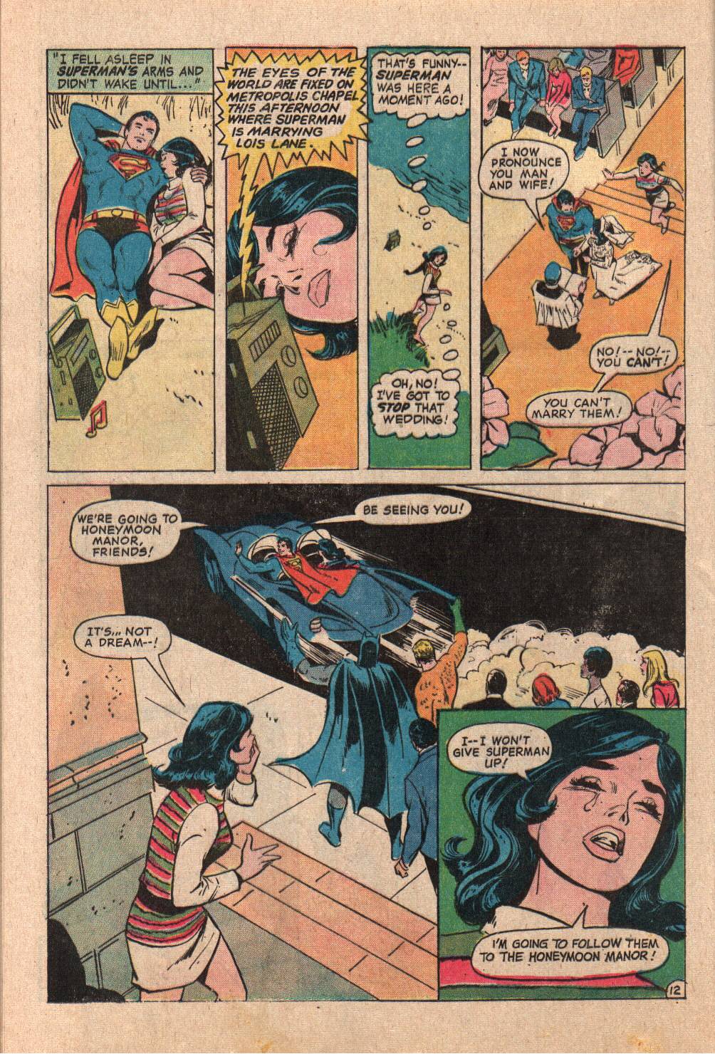 Read online Superman's Girl Friend, Lois Lane comic -  Issue #128 - 16
