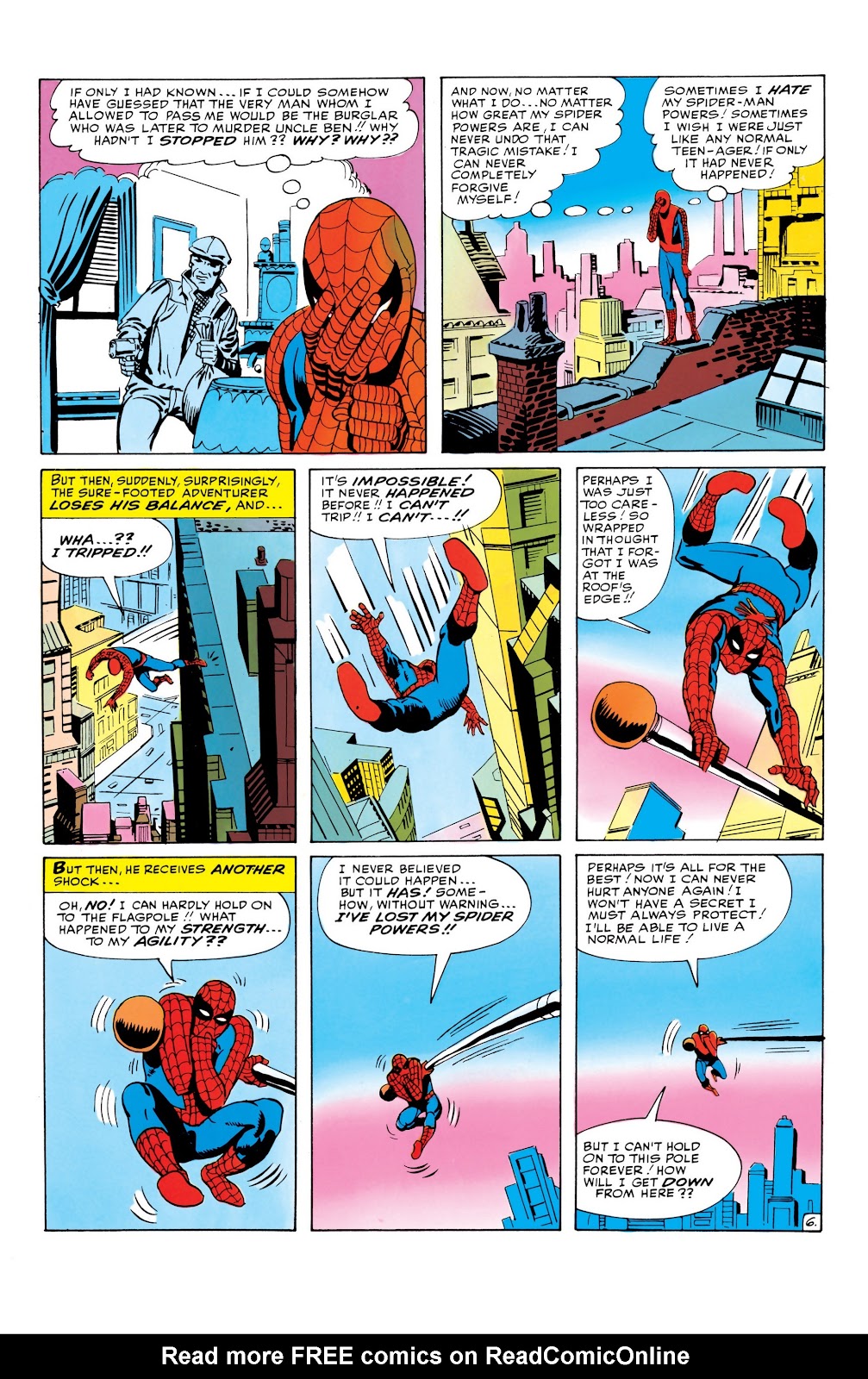 The Amazing Spider-Man (1963) issue Annual 1 - Page 7