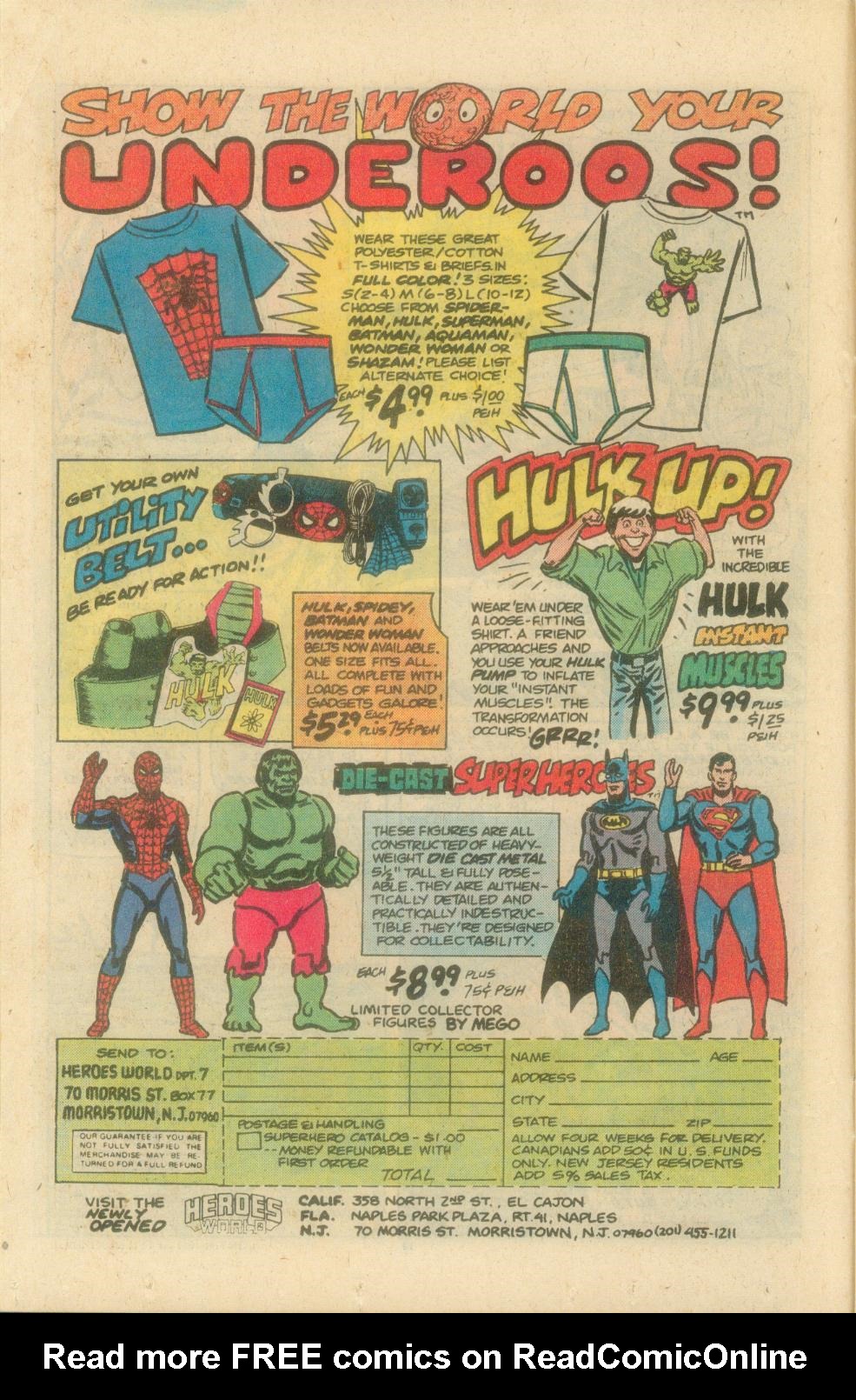 Read online Sgt. Fury comic -  Issue #154 - 14
