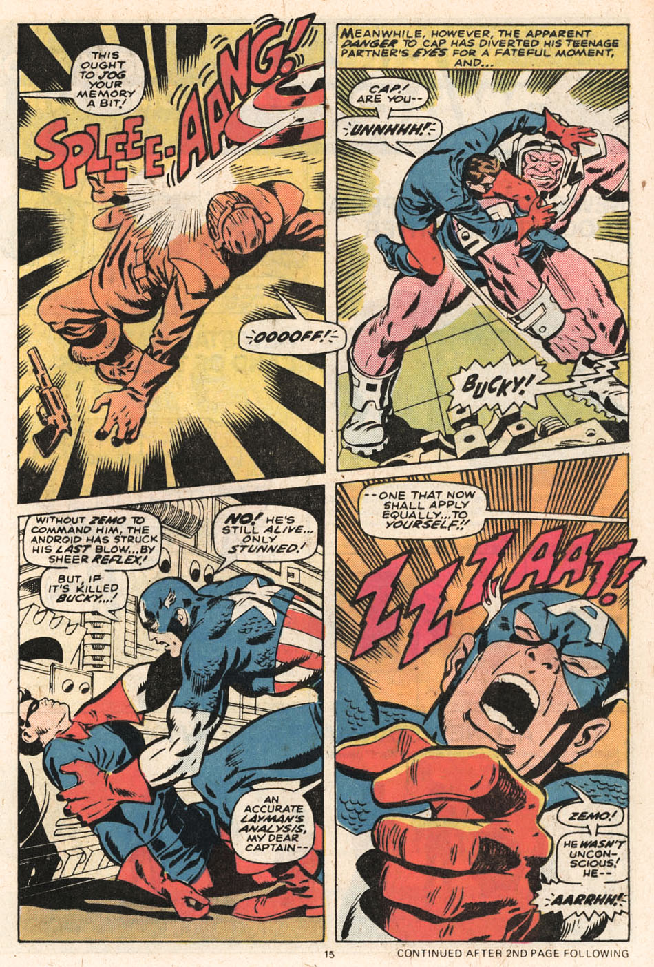 Read online Marvel Super Action (1977) comic -  Issue #15 - 17