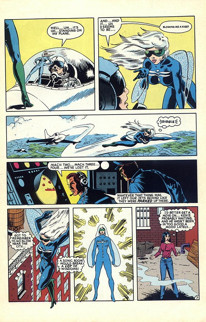 Read online Americomics comic -  Issue #4 - 9