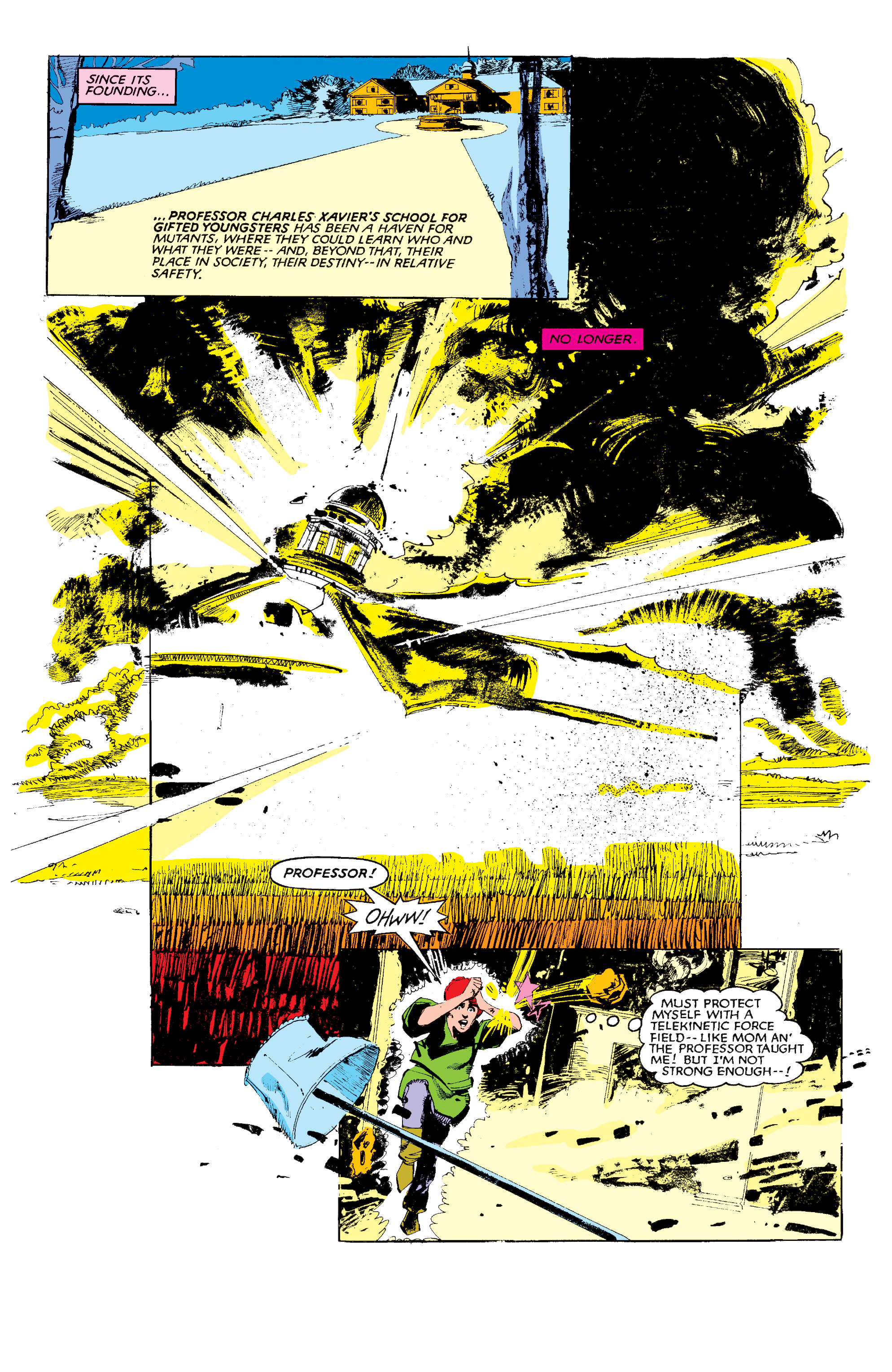 Read online New Mutants Epic Collection comic -  Issue # TPB The Demon Bear Saga (Part 2) - 23