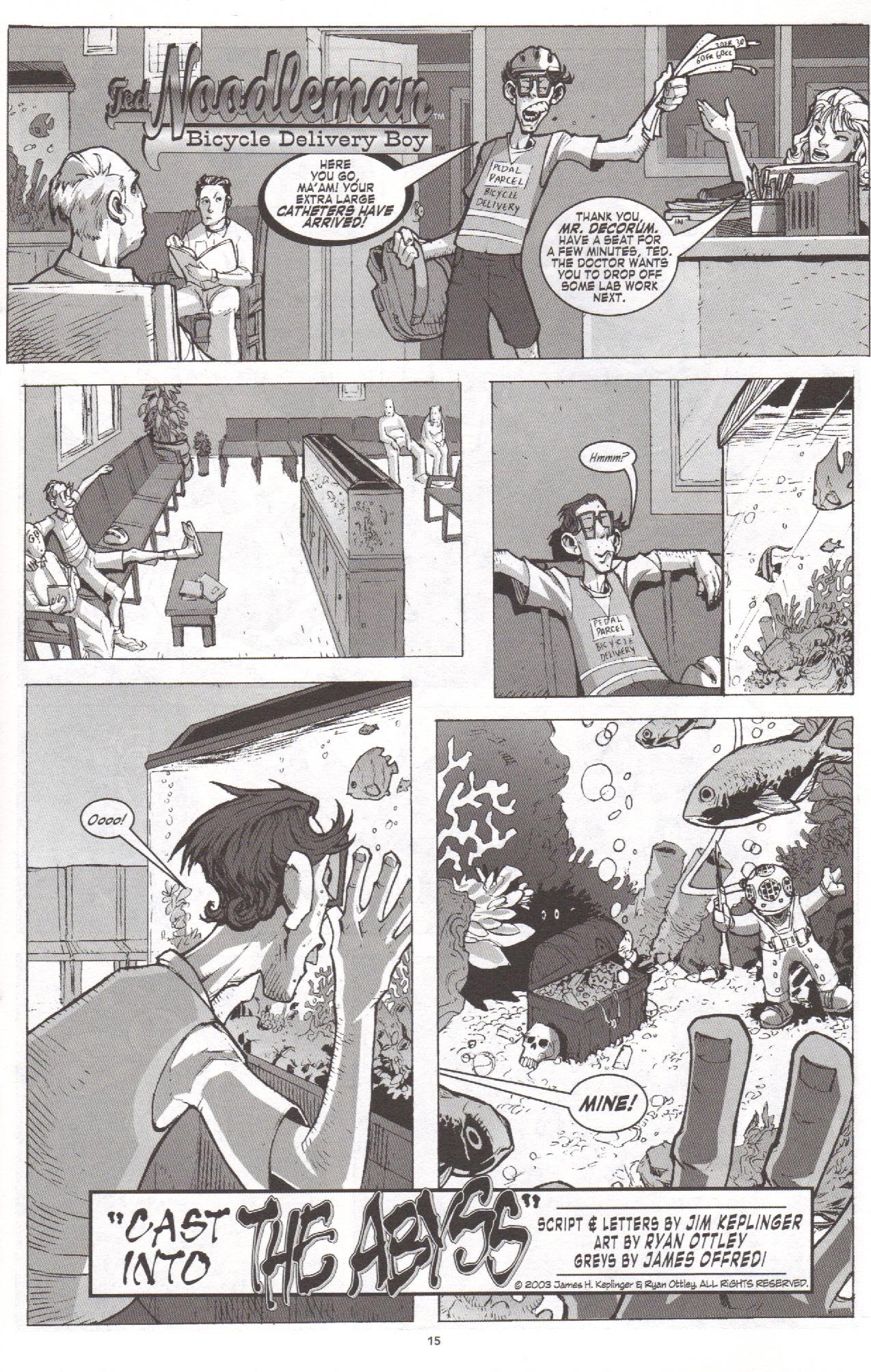 Read online Digital Webbing Presents comic -  Issue #12 - 17