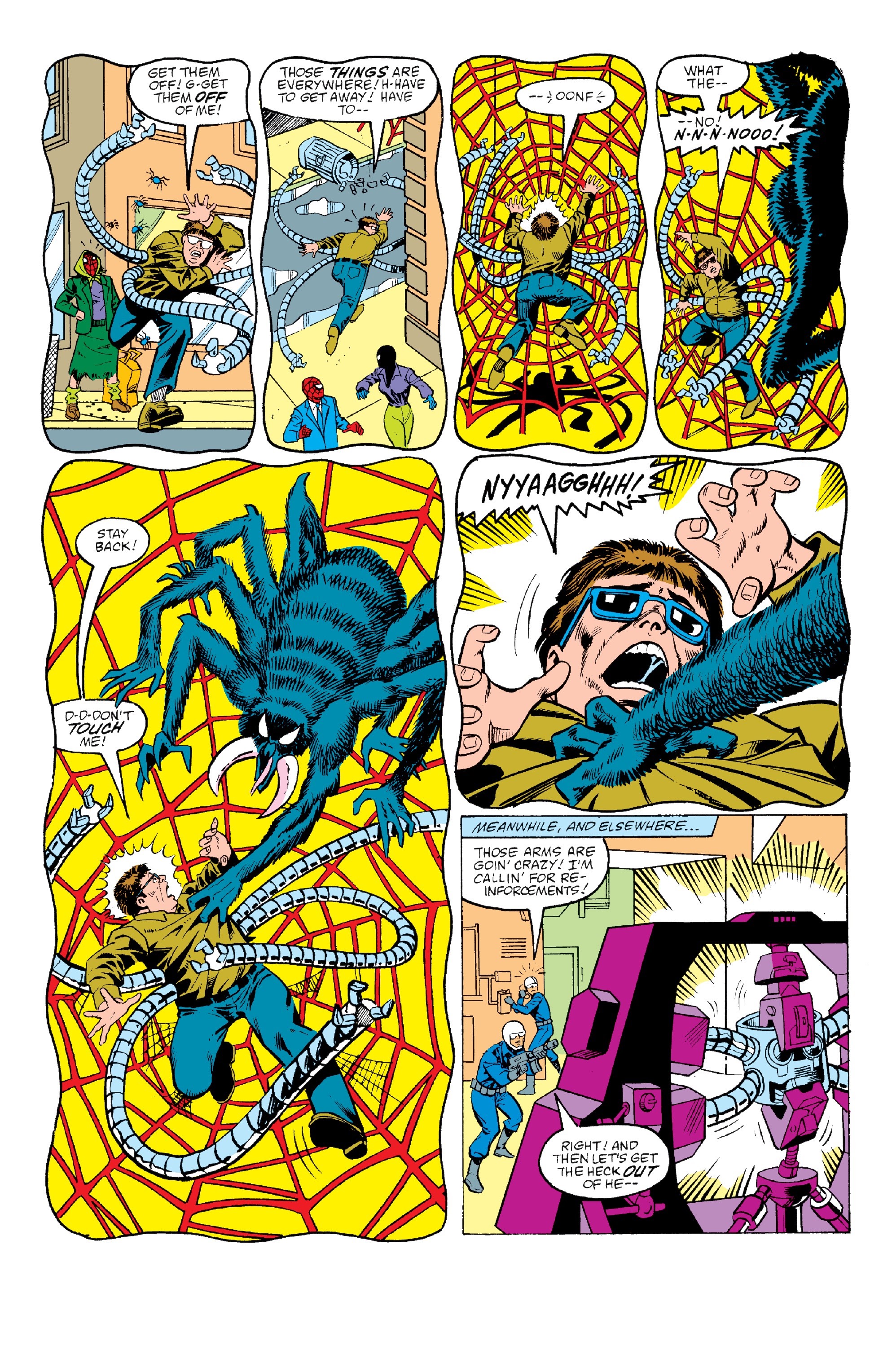 Read online Amazing Spider-Man Epic Collection comic -  Issue # Venom (Part 1) - 86