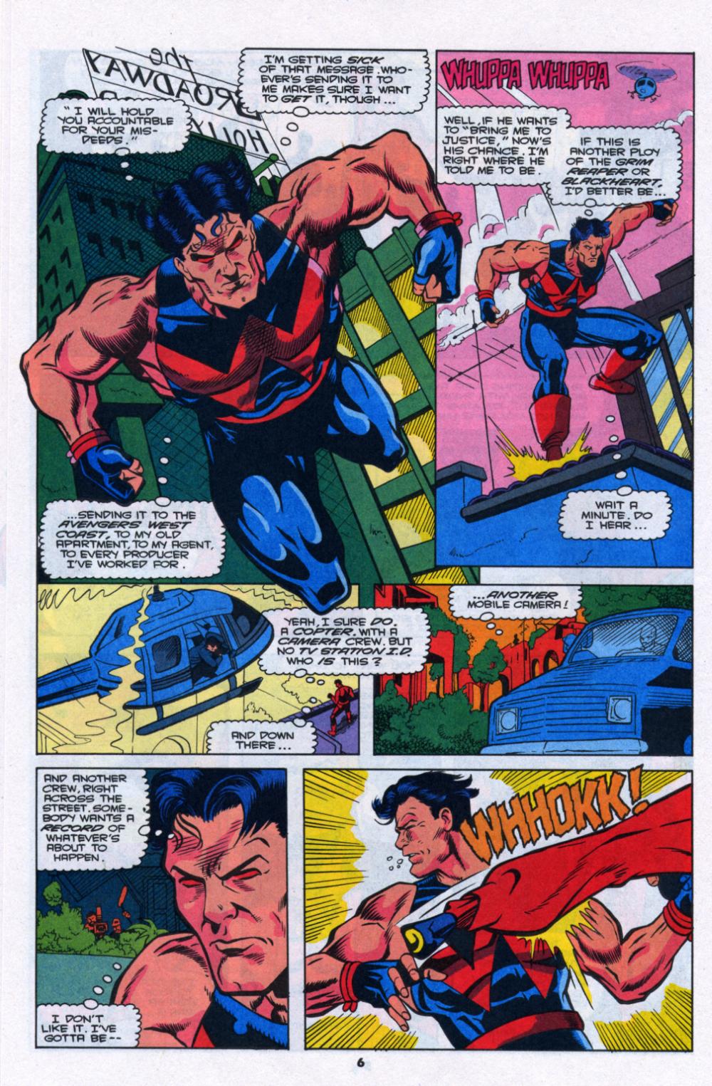 Read online Wonder Man (1991) comic -  Issue # _Annual 2 - 7