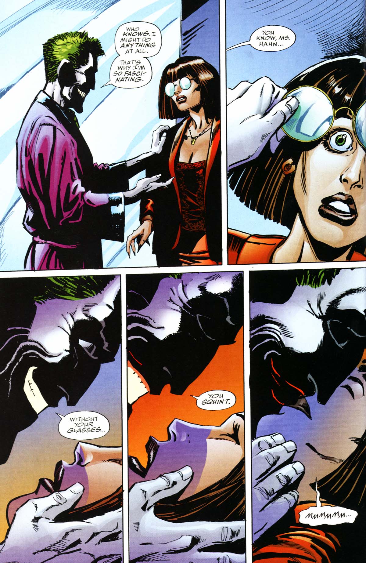 Read online Batman: Joker Time comic -  Issue #2 - 44