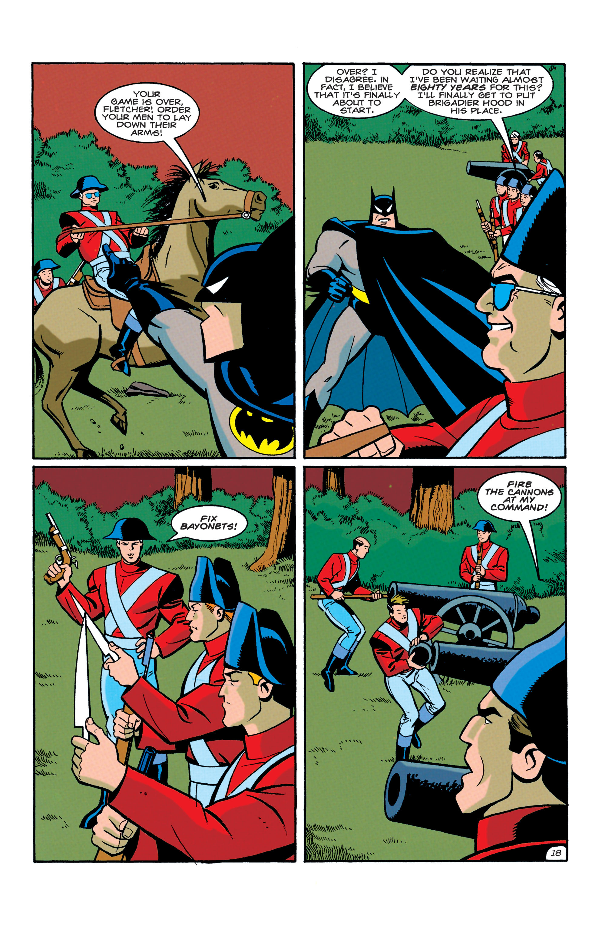 Read online The Batman Adventures comic -  Issue # _TPB 4 (Part 2) - 72