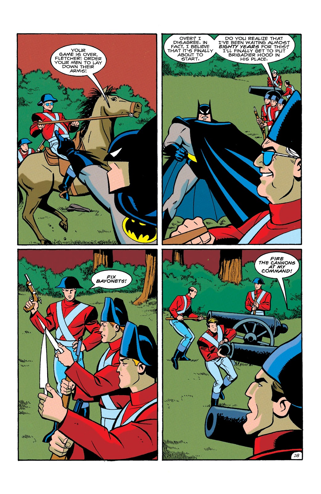 The Batman Adventures issue TPB 4 (Part 2) - Page 72