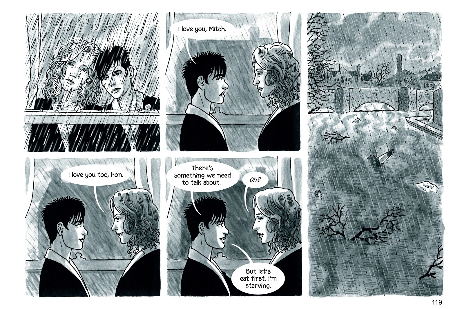 Read online Rain comic -  Issue # TPB (Part 2) - 20