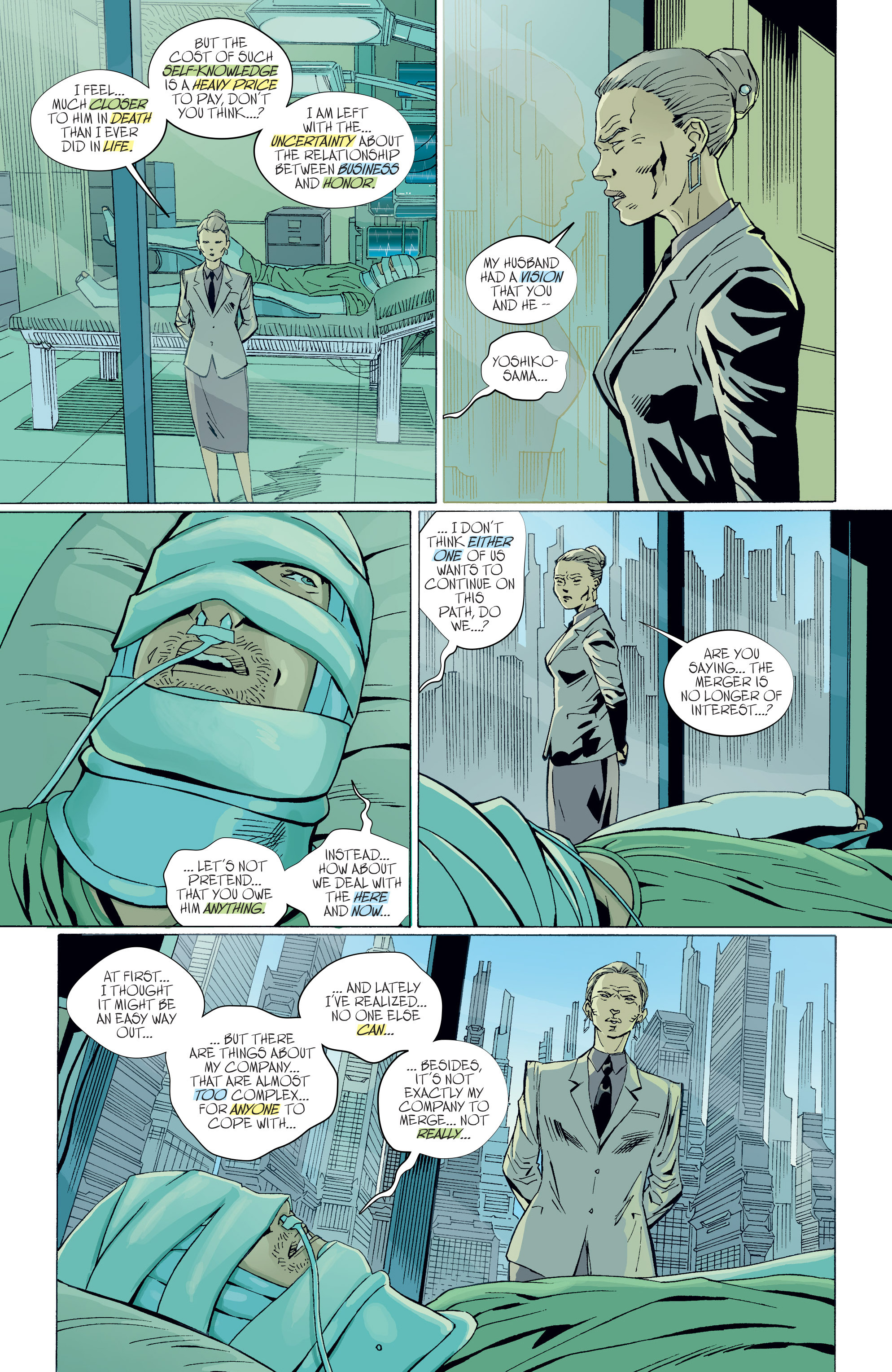 Read online Sex comic -  Issue #29 - 15