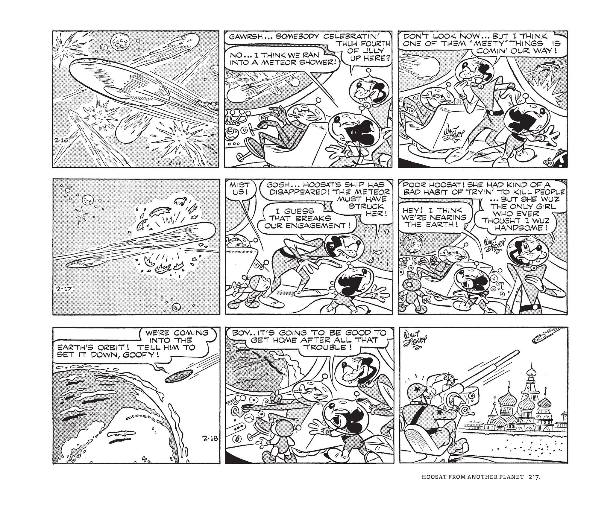 Read online Walt Disney's Mickey Mouse by Floyd Gottfredson comic -  Issue # TPB 11 (Part 3) - 17