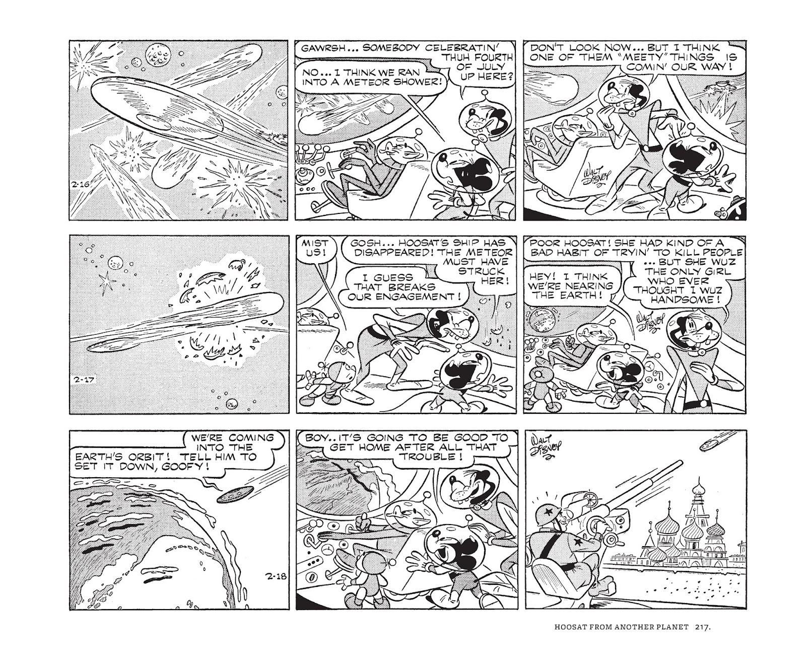 Walt Disney's Mickey Mouse by Floyd Gottfredson issue TPB 11 (Part 3) - Page 17