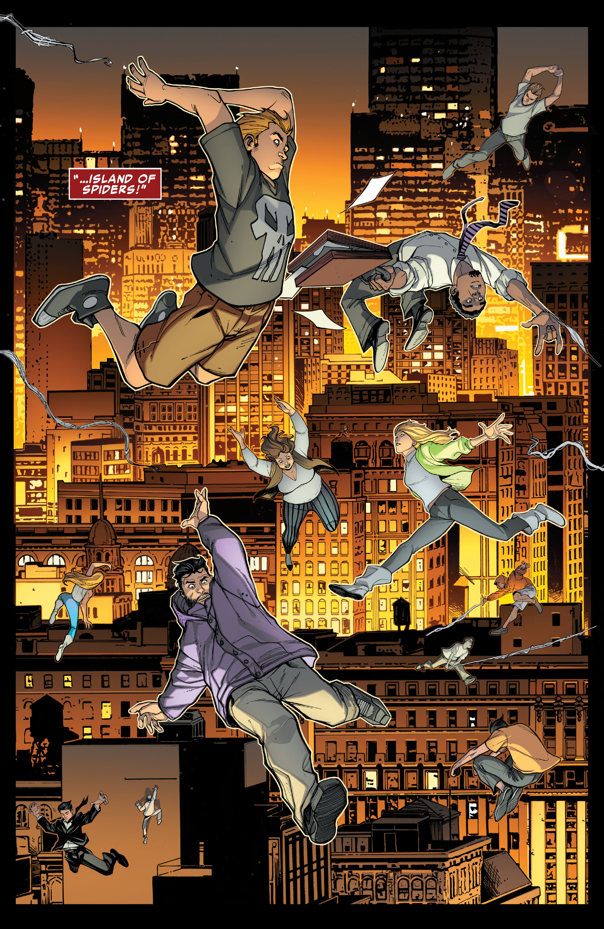 Read online Amazing Spider-Man: Big Time - The Complete Collection comic -  Issue # TPB 2 (Part 2) - 77