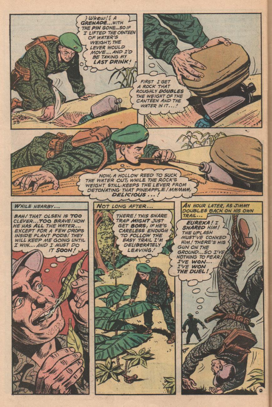 Read online Superman's Pal Jimmy Olsen comic -  Issue #132 - 19