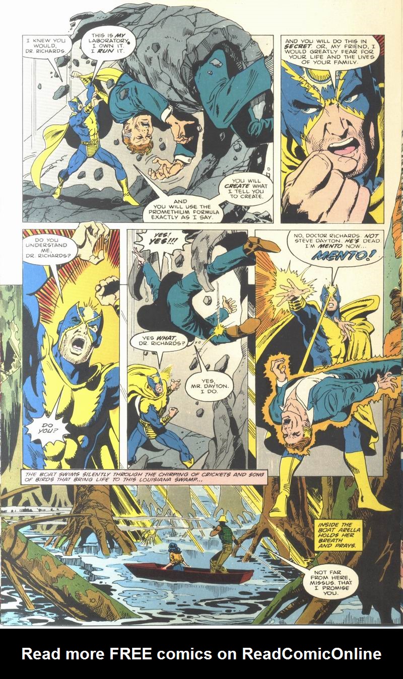 Read online Tales of the Teen Titans comic -  Issue #74 - 10