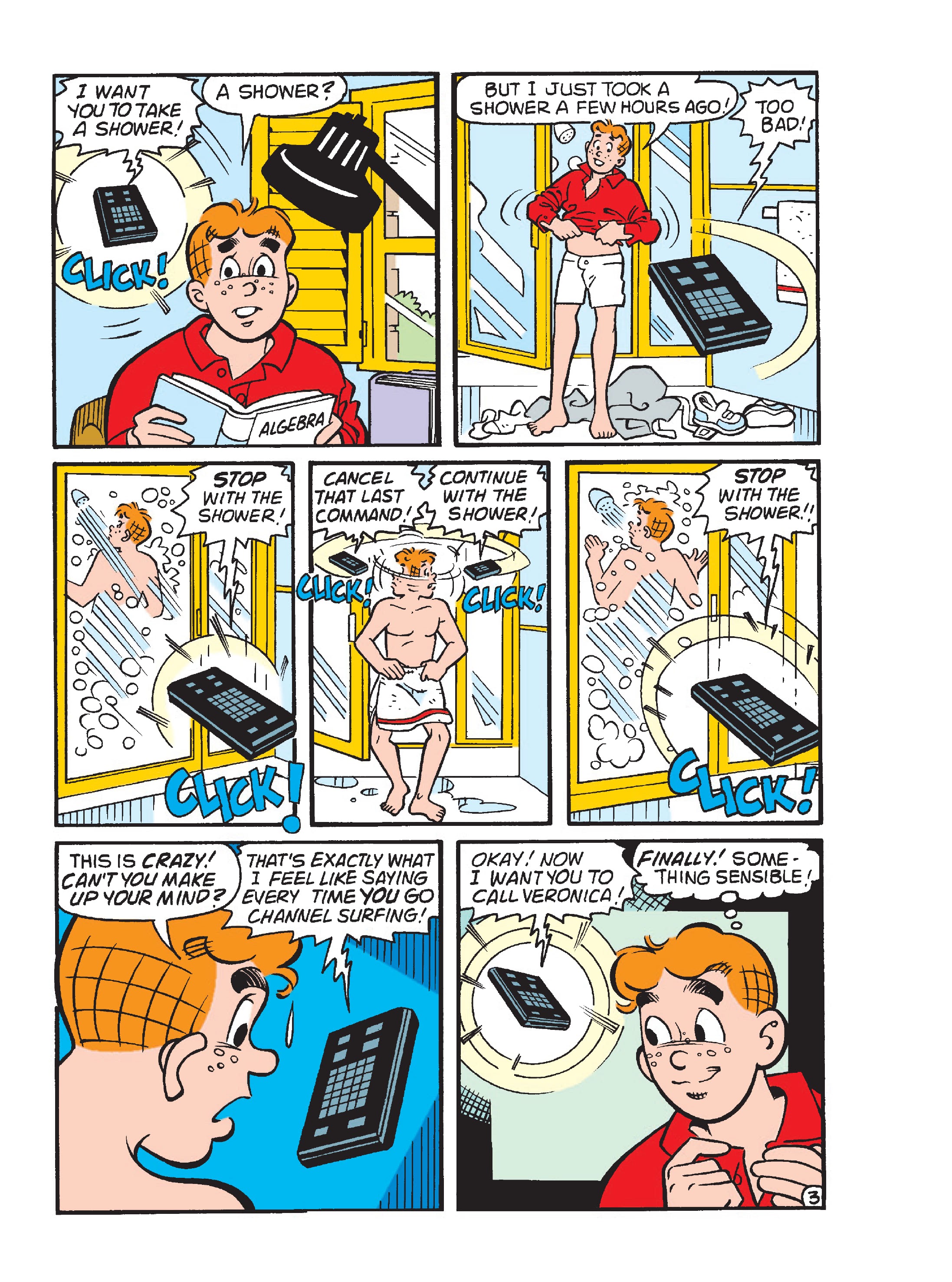 Read online Archie's Double Digest Magazine comic -  Issue #307 - 152