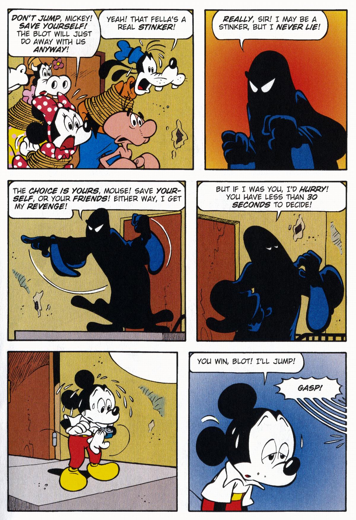 Read online Walt Disney's Donald Duck Adventures (2003) comic -  Issue #5 - 68