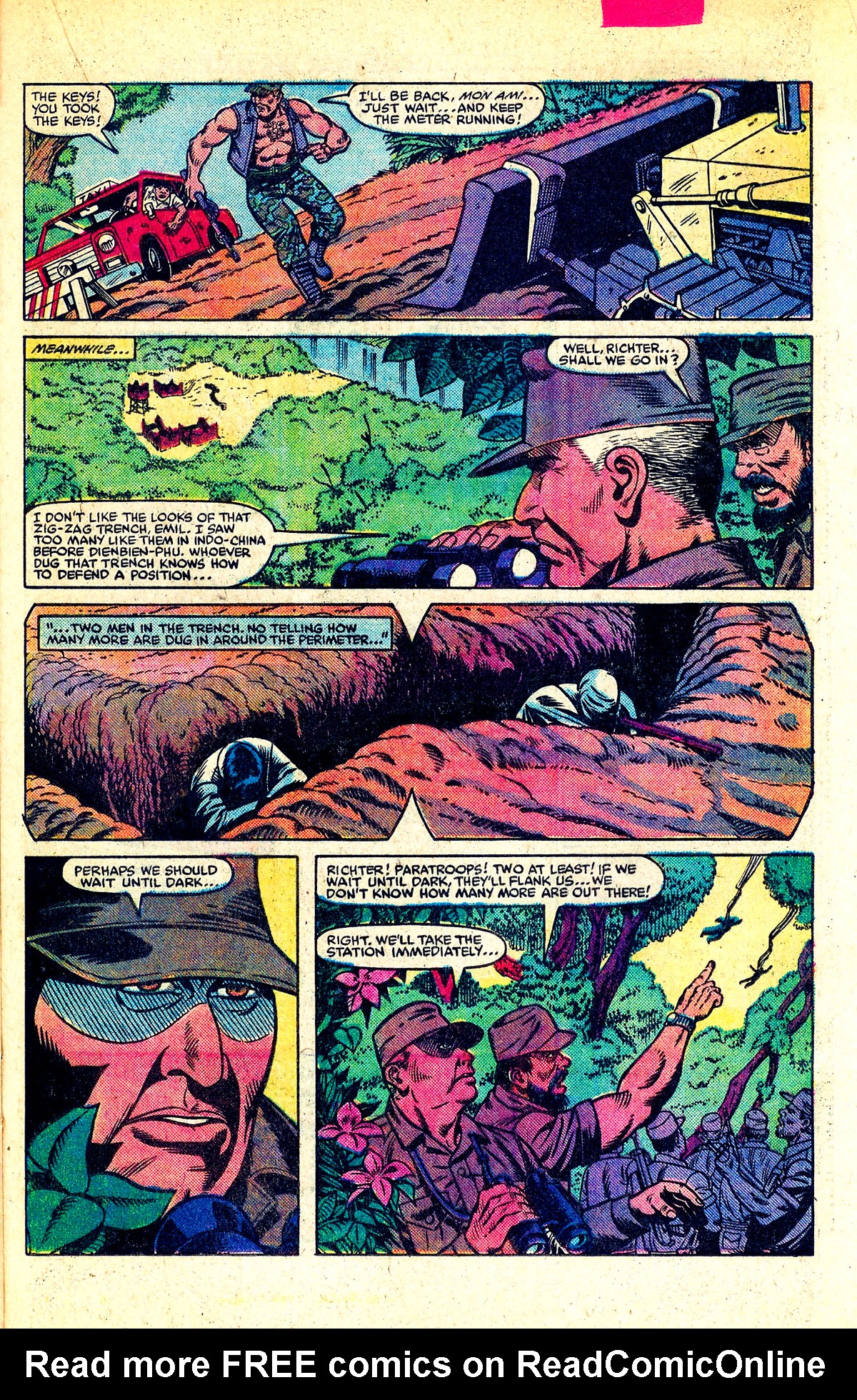 G.I. Joe: A Real American Hero 13 Page 15