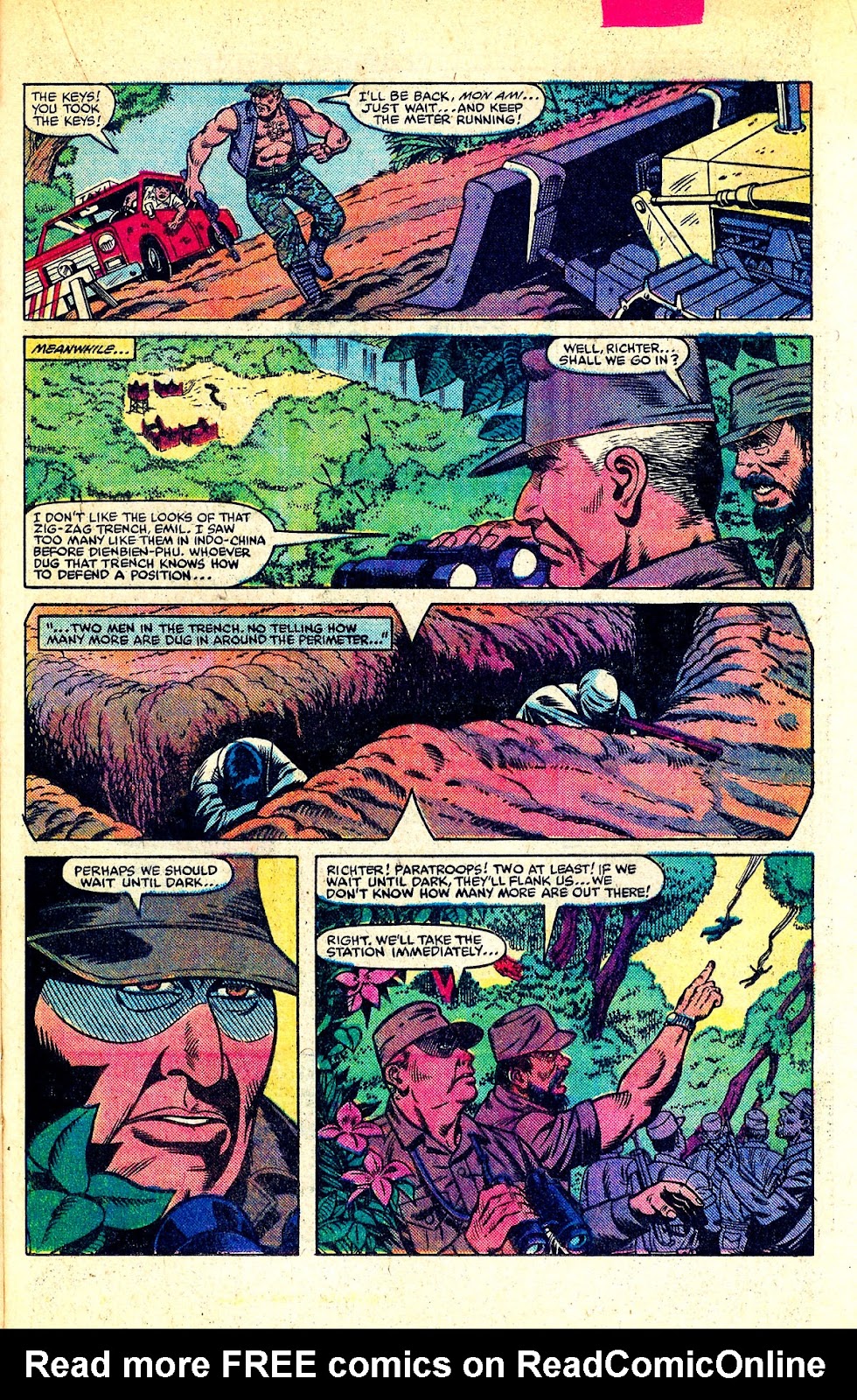 G.I. Joe: A Real American Hero issue 13 - Page 16