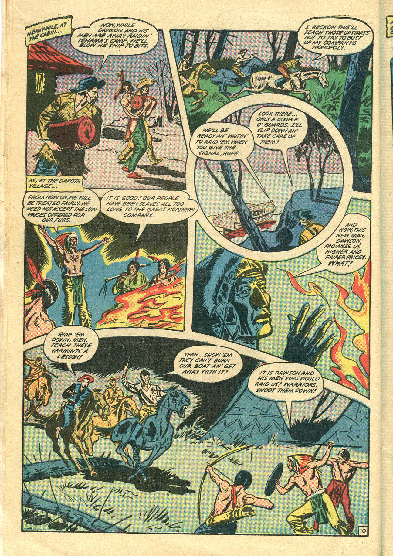 Read online Rangers Comics comic -  Issue #47 - 12