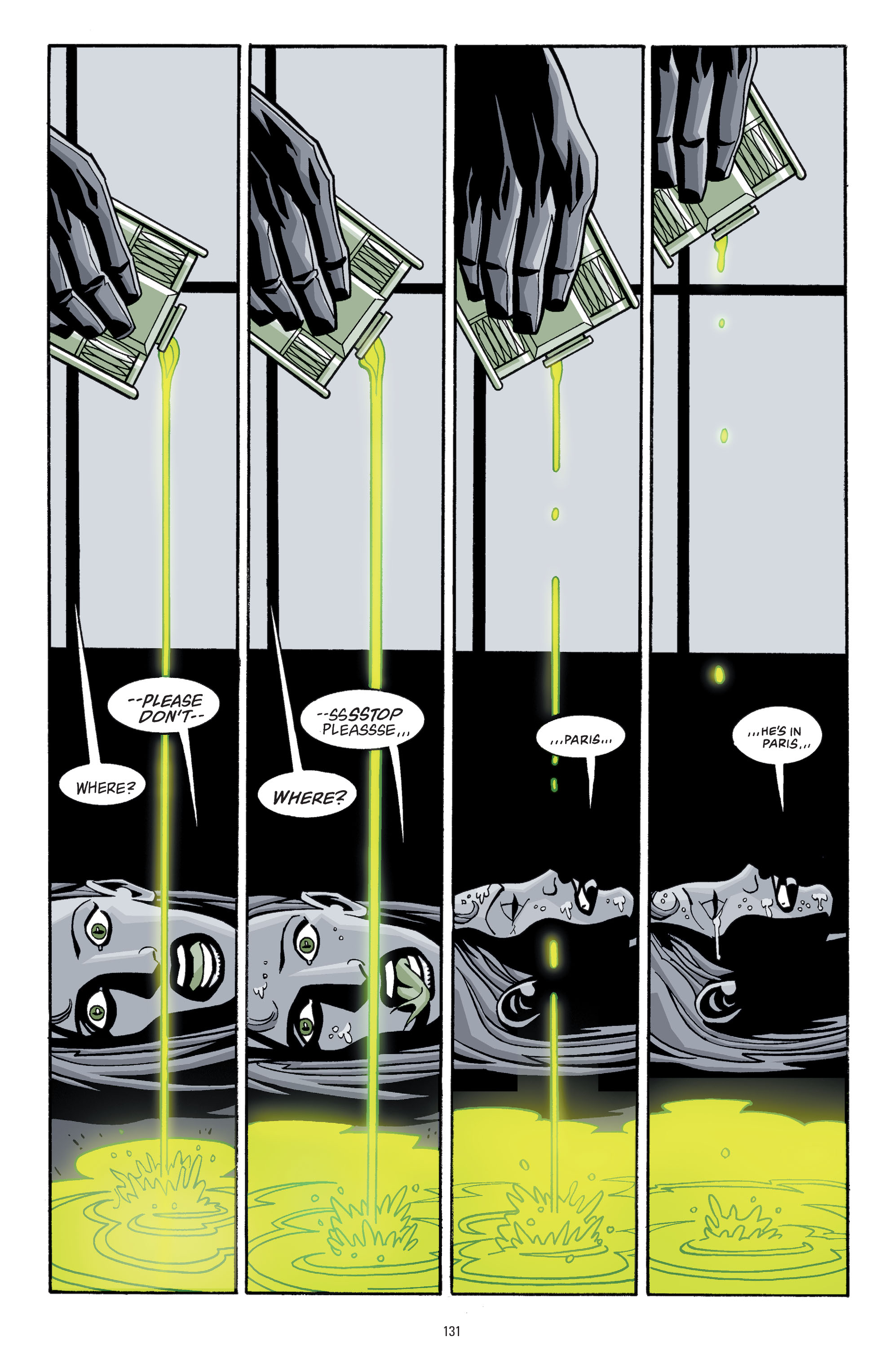 Read online Batman Arkham: Ra's Al Ghul comic -  Issue # TPB (Part 2) - 31