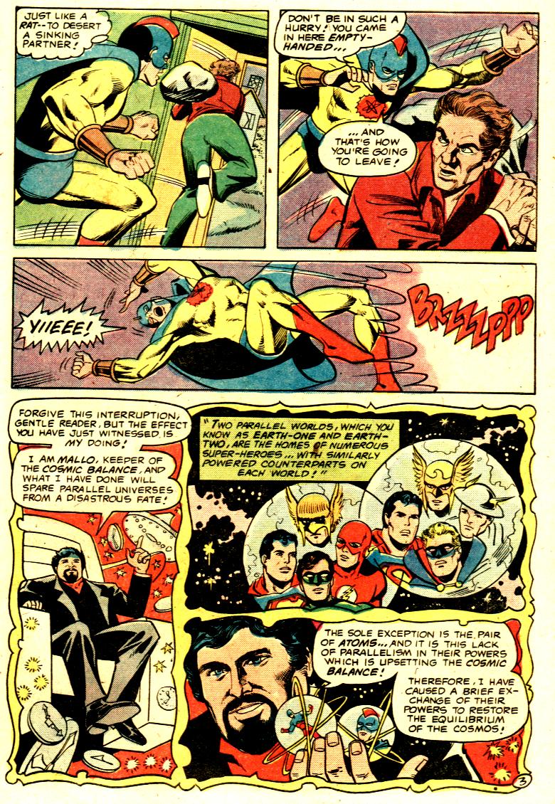 Read online DC Comics Presents comic -  Issue #30 - 21