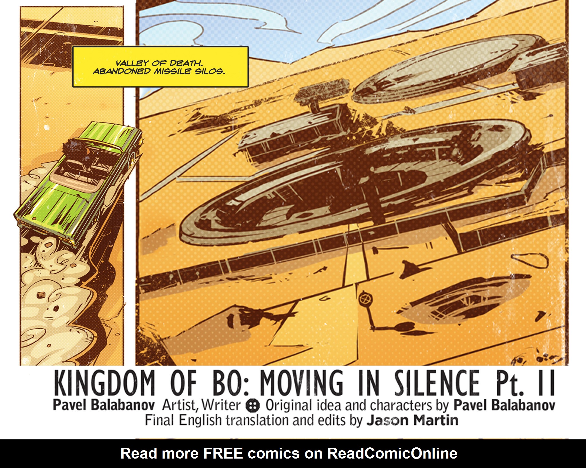 Read online Bo Plushy Gangsta comic -  Issue #7 - 6