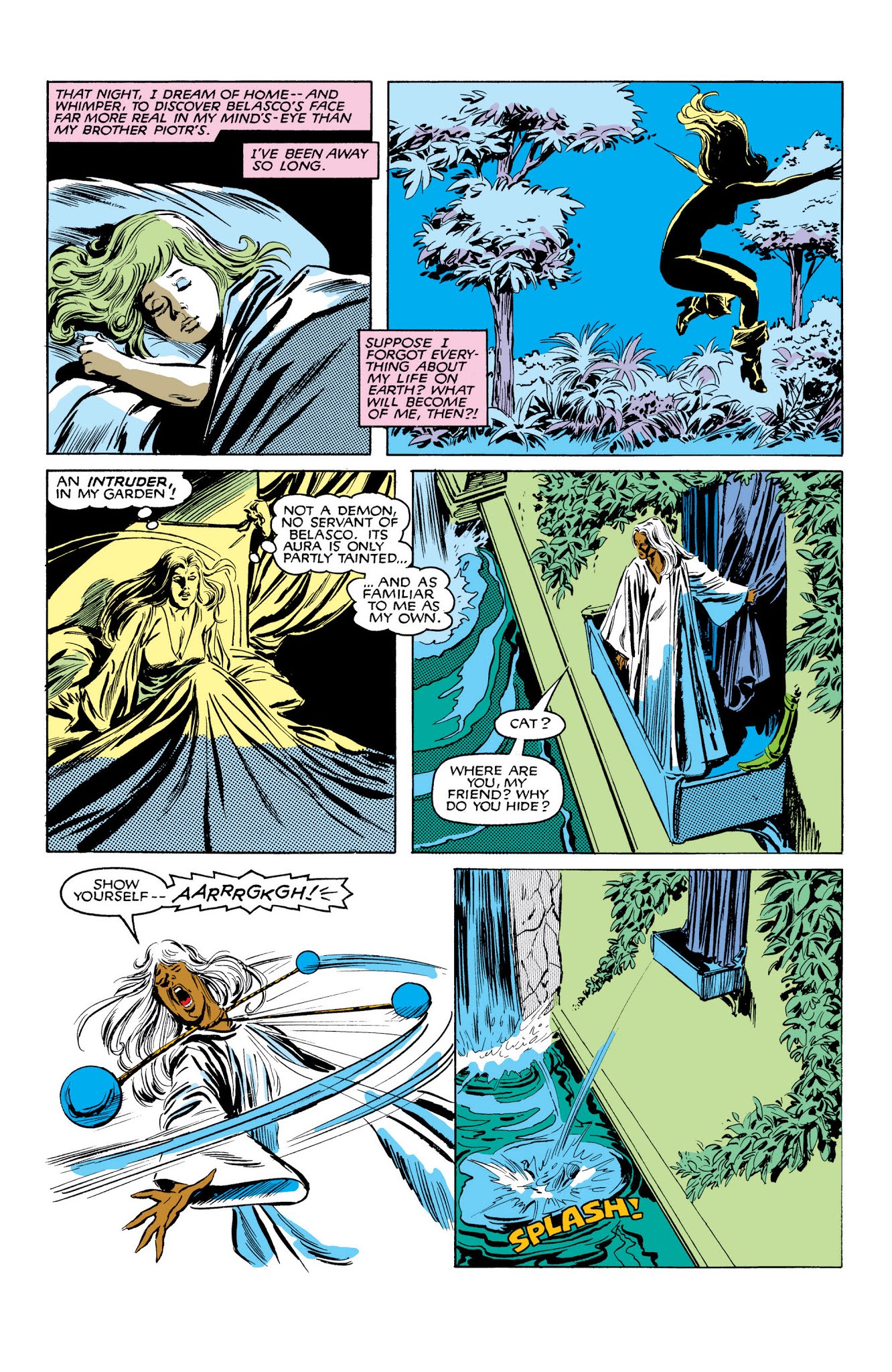 Read online Marvel Masterworks: The Uncanny X-Men comic -  Issue # TPB 10 (Part 1) - 28