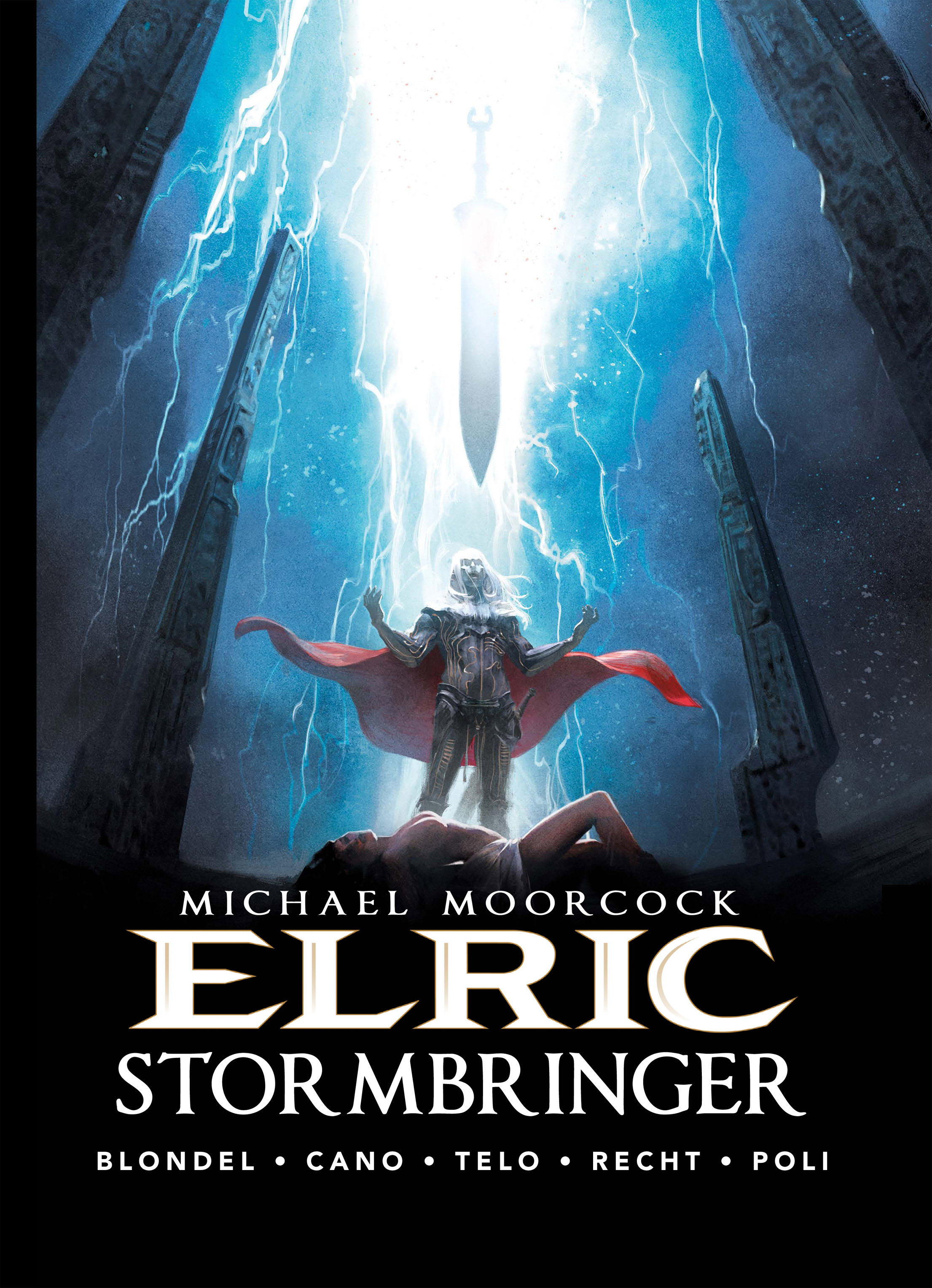 Read online Elric comic -  Issue # TPB 2 - 1