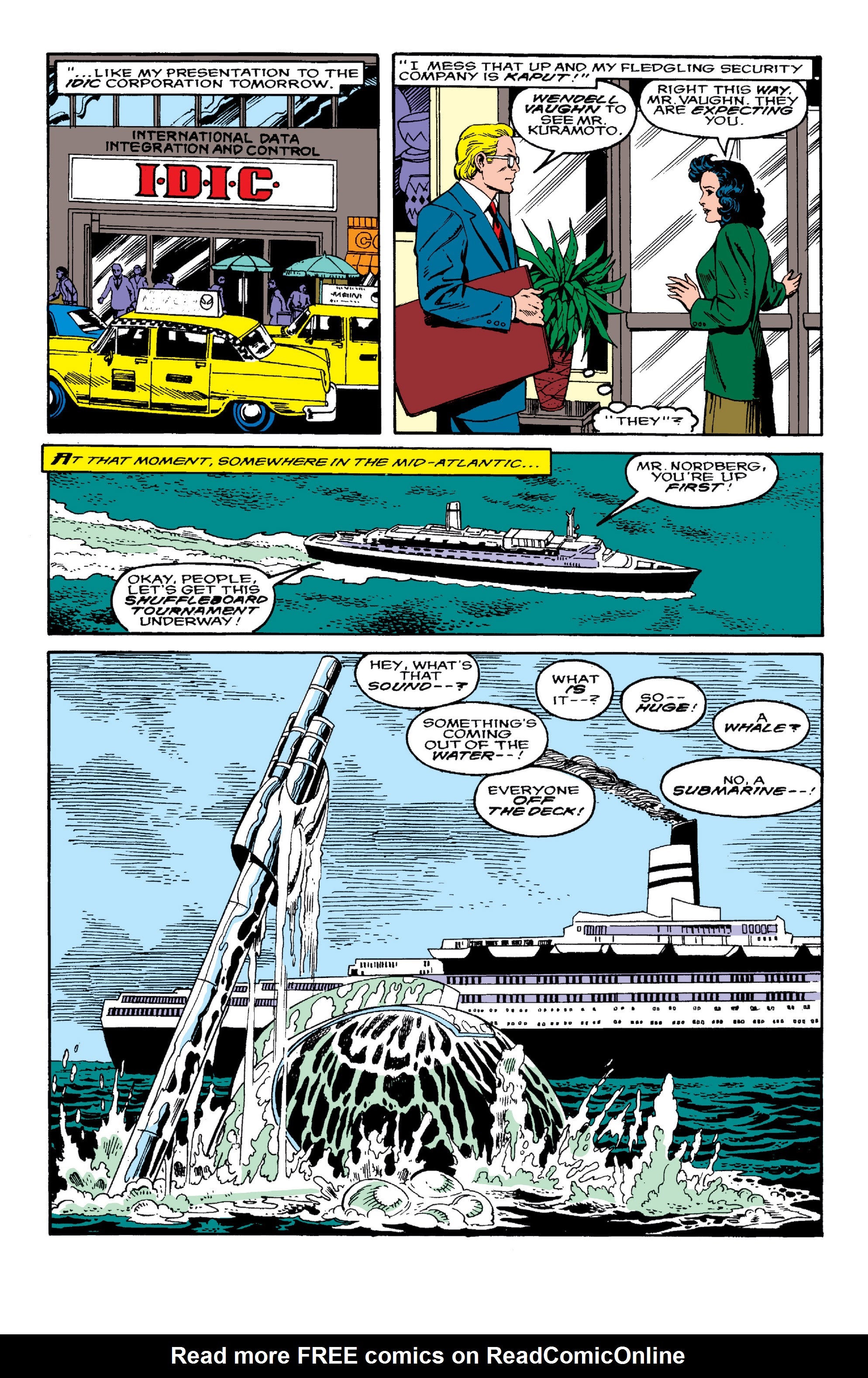 Read online Quasar Classic comic -  Issue # TPB (Part 2) - 72