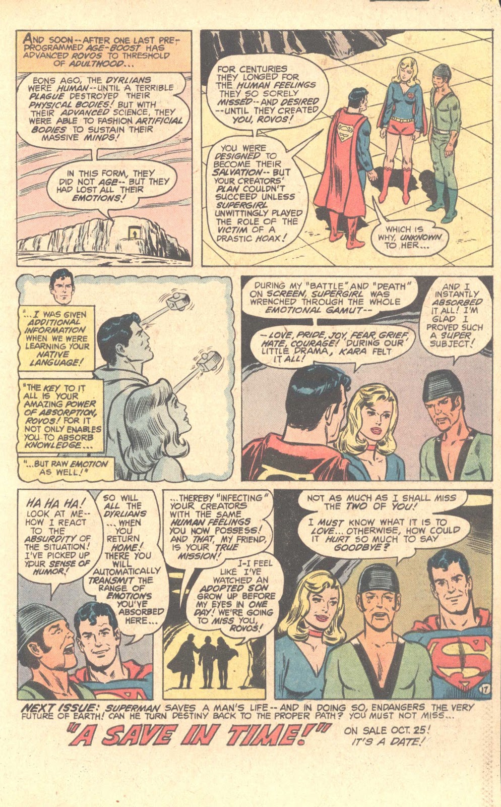 Action Comics (1938) issue 502 - Page 30