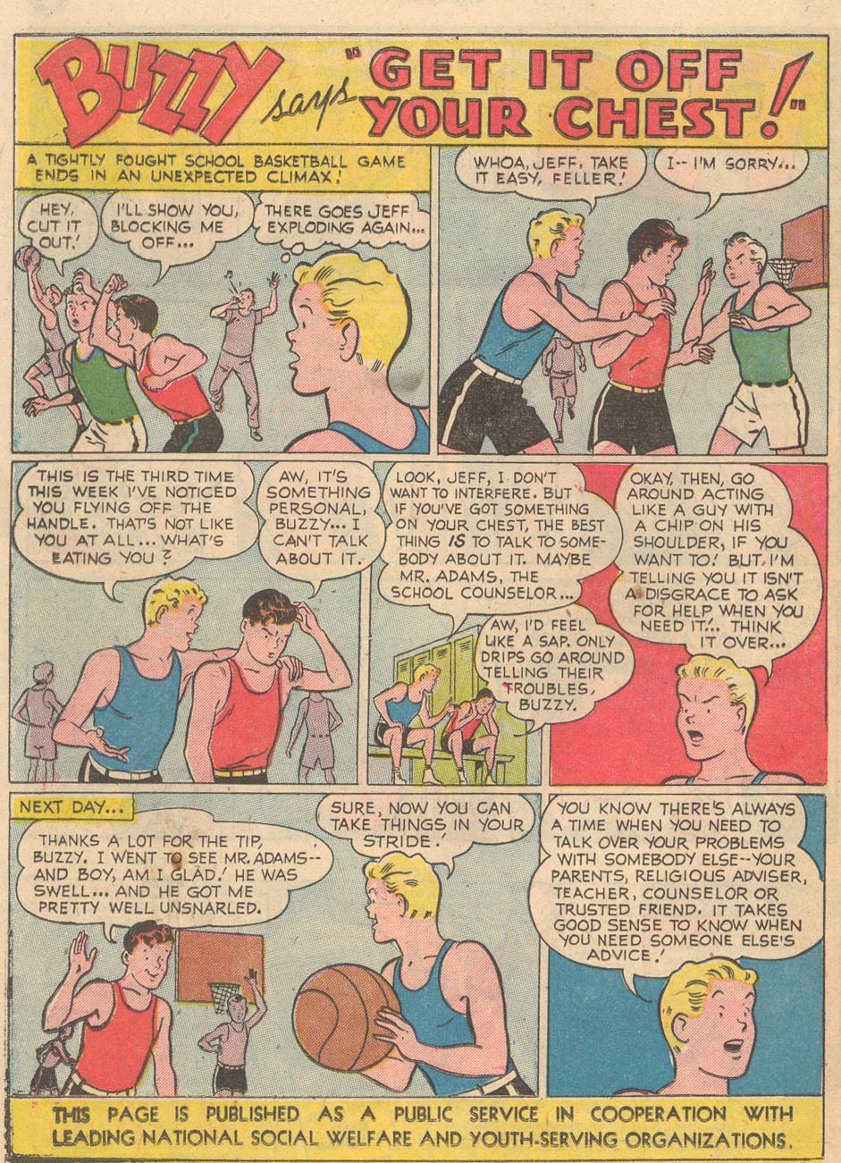 Superboy (1949) 14 Page 33