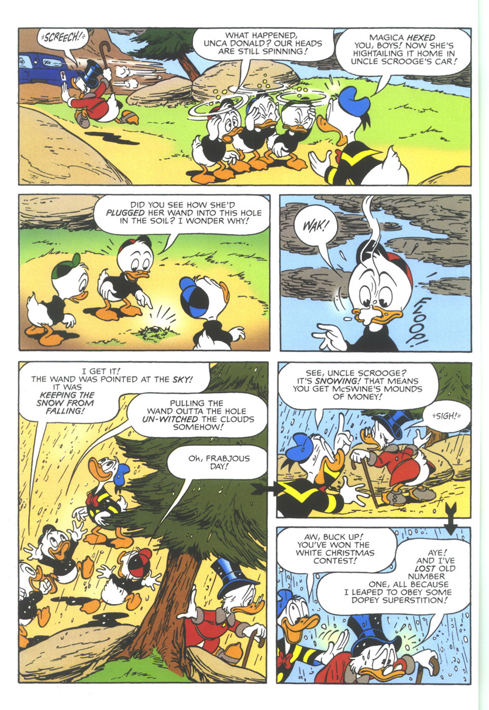 Read online Uncle Scrooge (1953) comic -  Issue #348 - 14