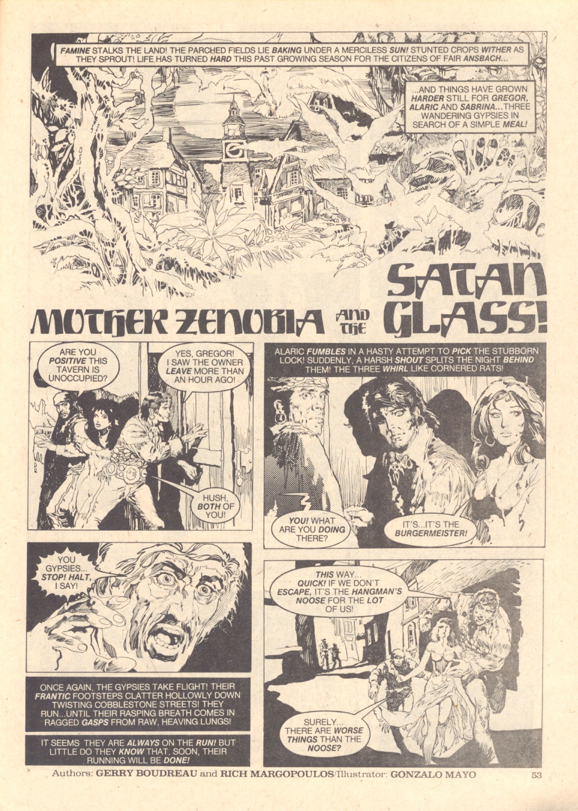 Creepy (1964) Issue #136 #136 - English 53