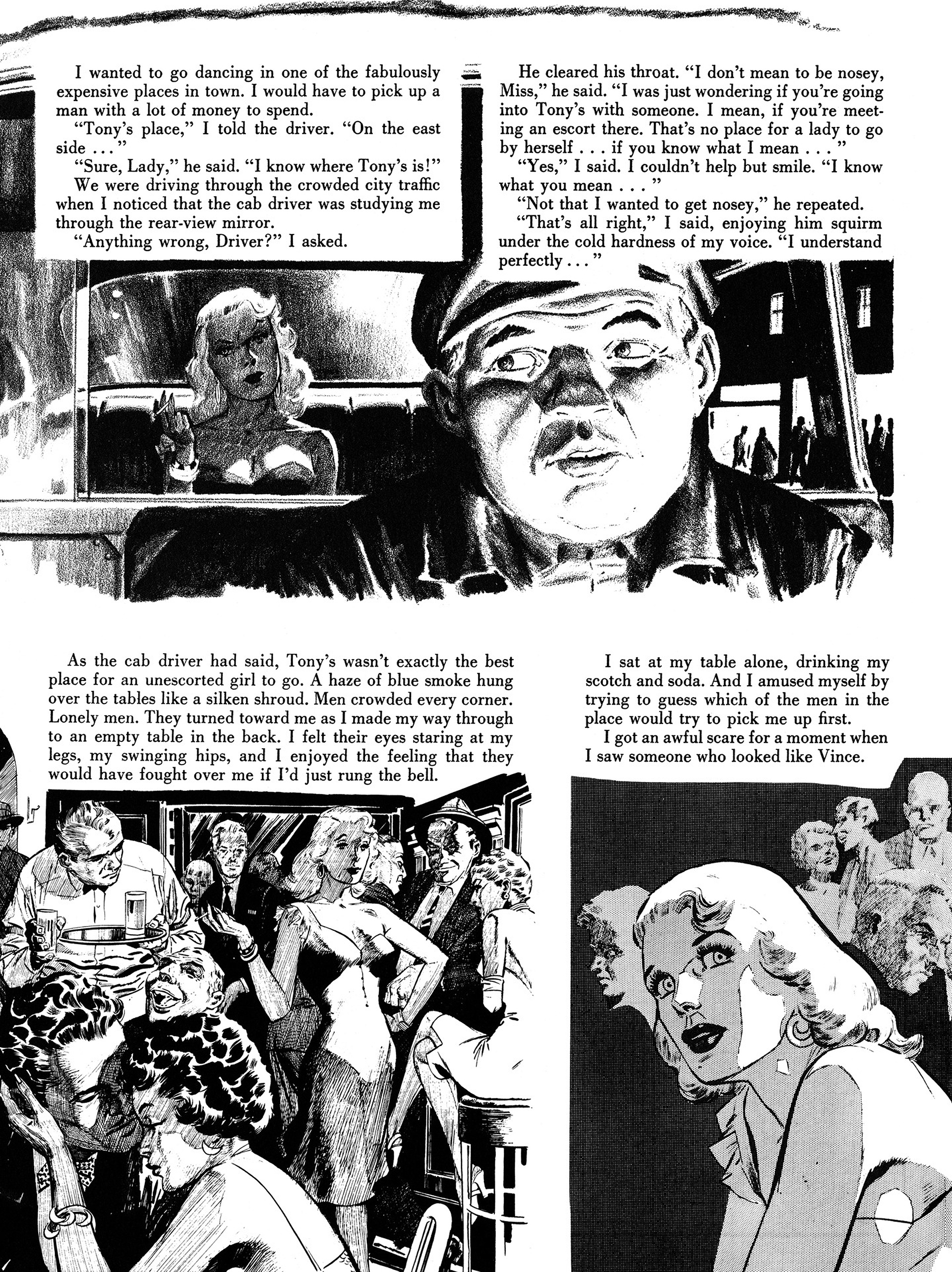 Read online The EC Archives: Confessions Illustrated comic -  Issue # TPB (Part 2) - 17