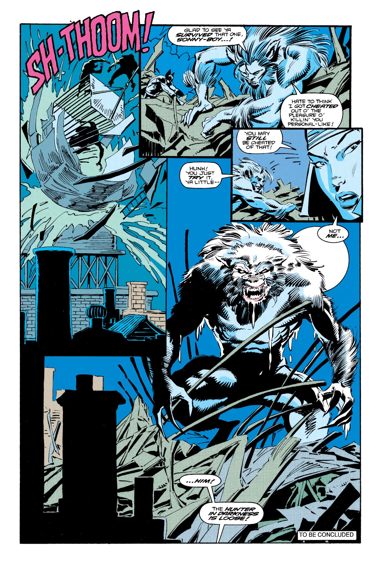 Read online Wolverine By Larry Hama & Marc Silvestri comic -  Issue # TPB 2 (Part 2) - 78